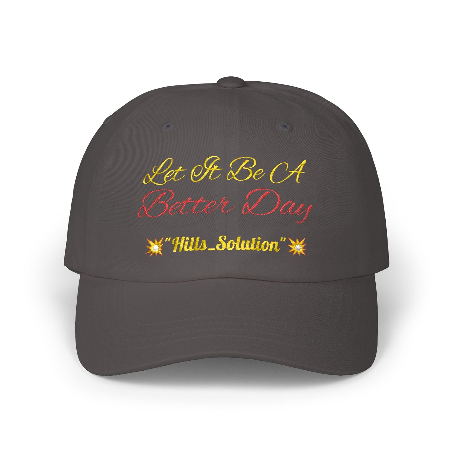 Classic Dad Cap - Stylish Everyday Hat for Casual Outings, Great Gift for Father's Day, Birthdays, Outdoor Adventures, and Trendy Dad Style