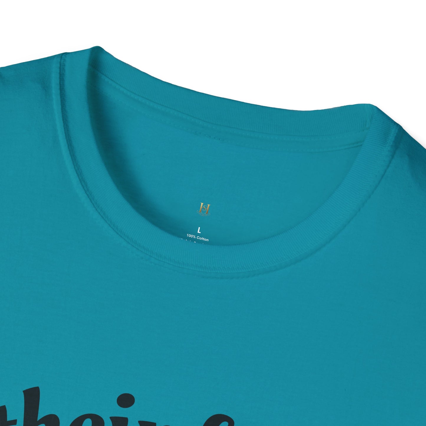 Unisex Softstyle T-Shirt, I'm There Favorite Tee