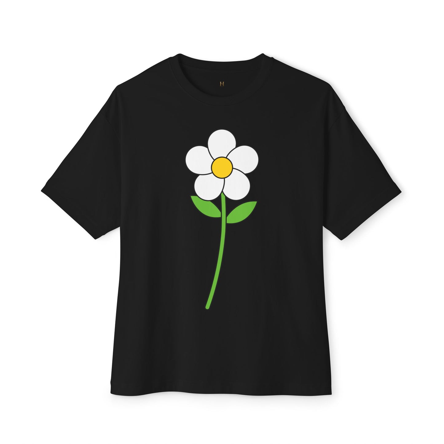 Unisex Oversized Boxy Tee