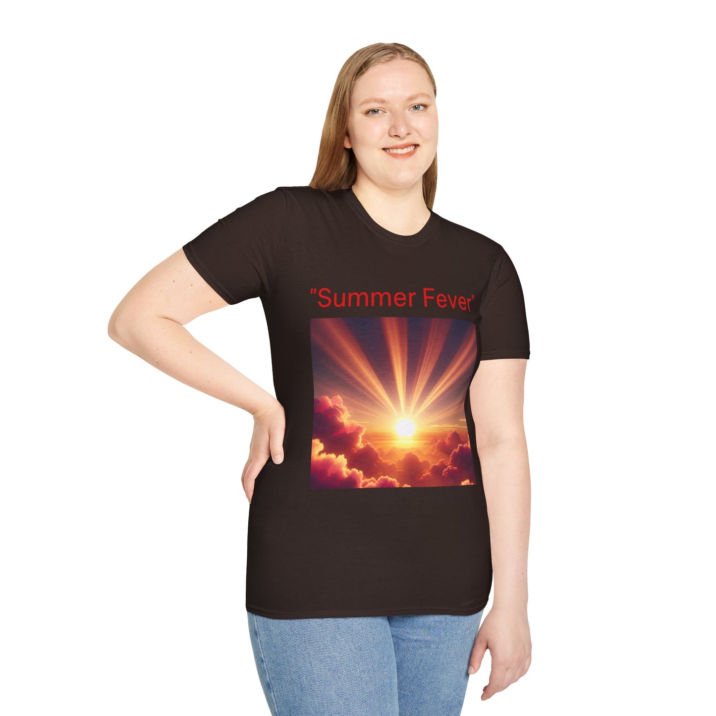 Summer Fever Unisex Softstyle T-Shirt
