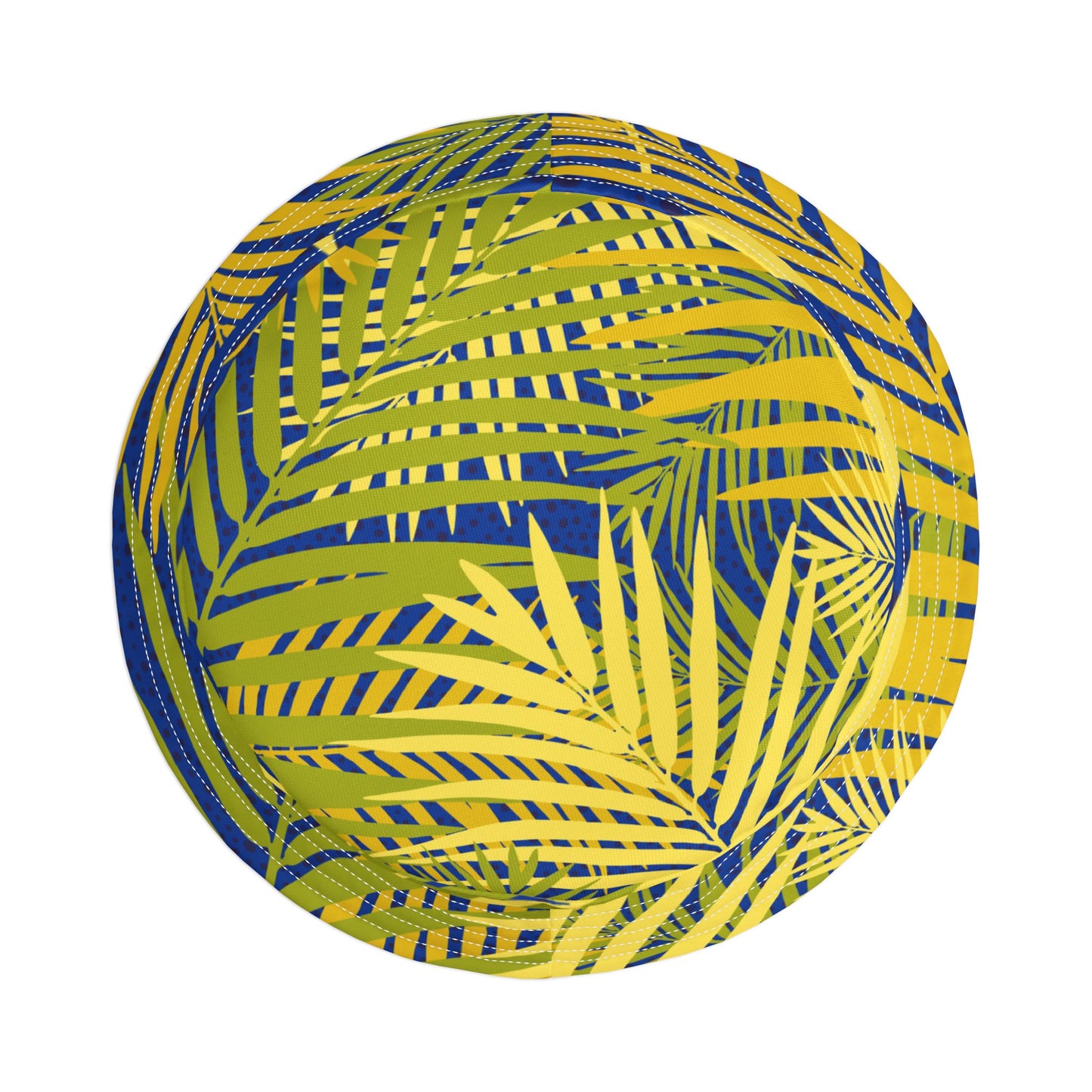 Vibrant Tropical Bucket Hat