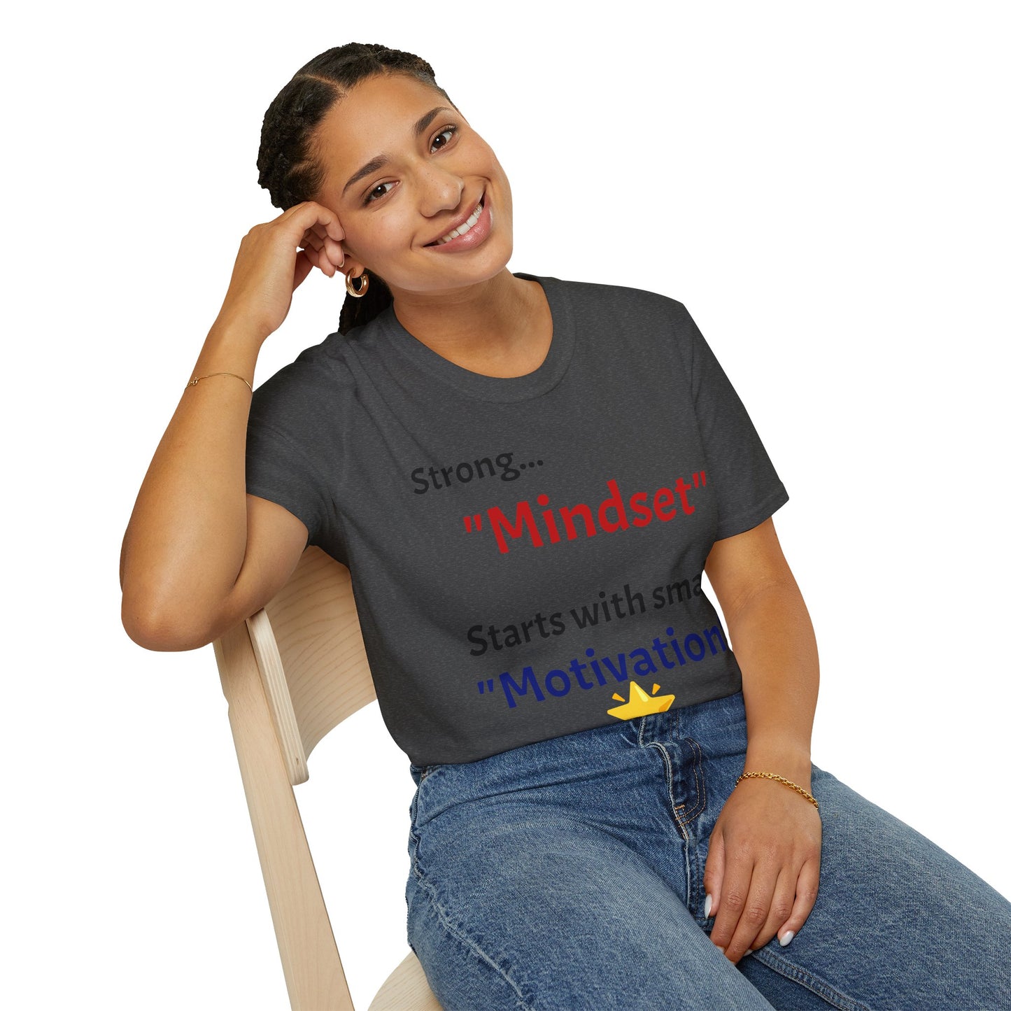 Inspirational Motivational T-Shirt