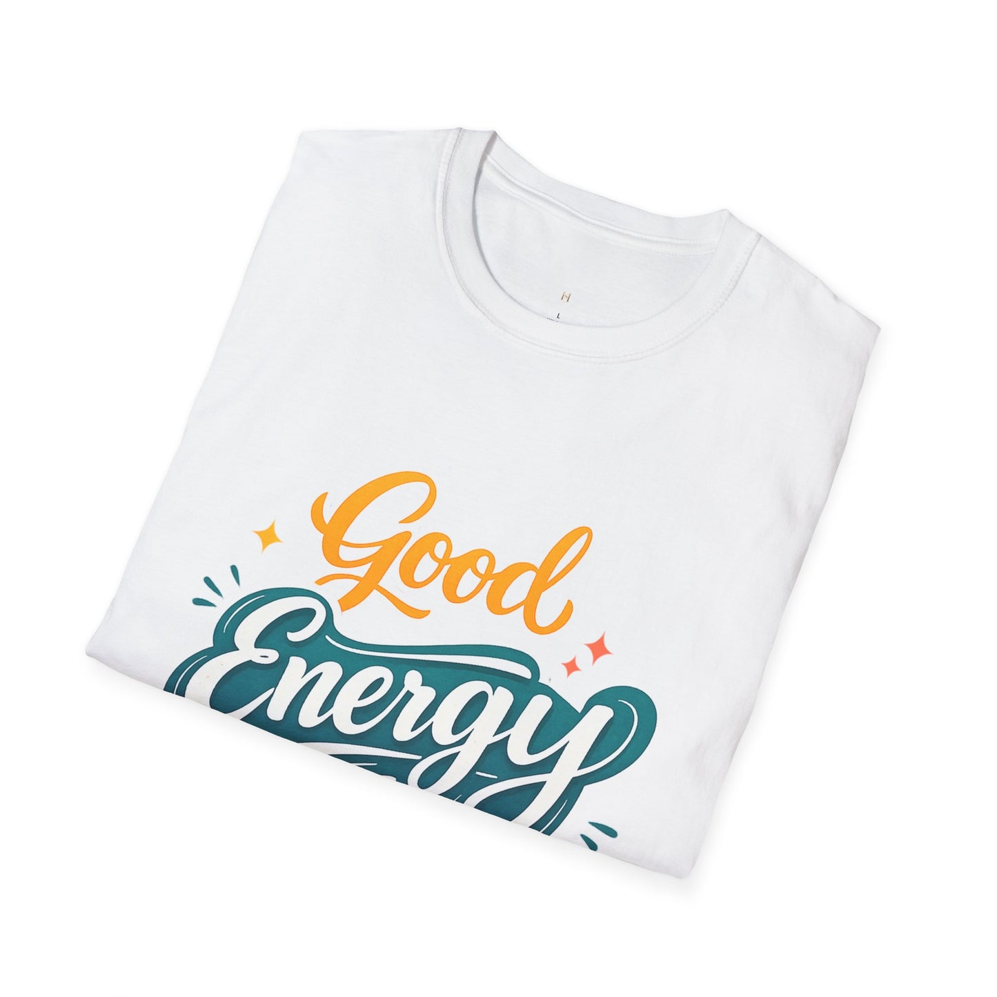 Good Energy Only T-Shirt
