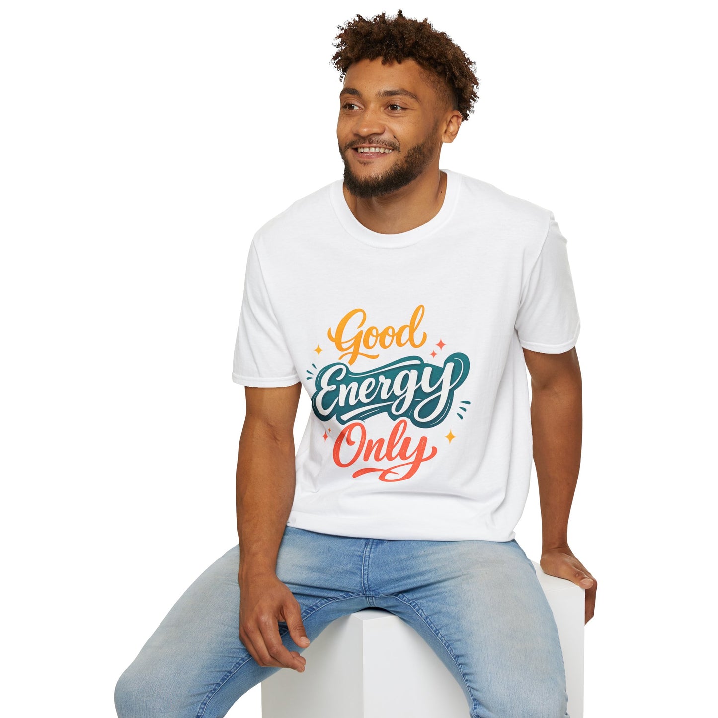 Good Energy Only T-Shirt