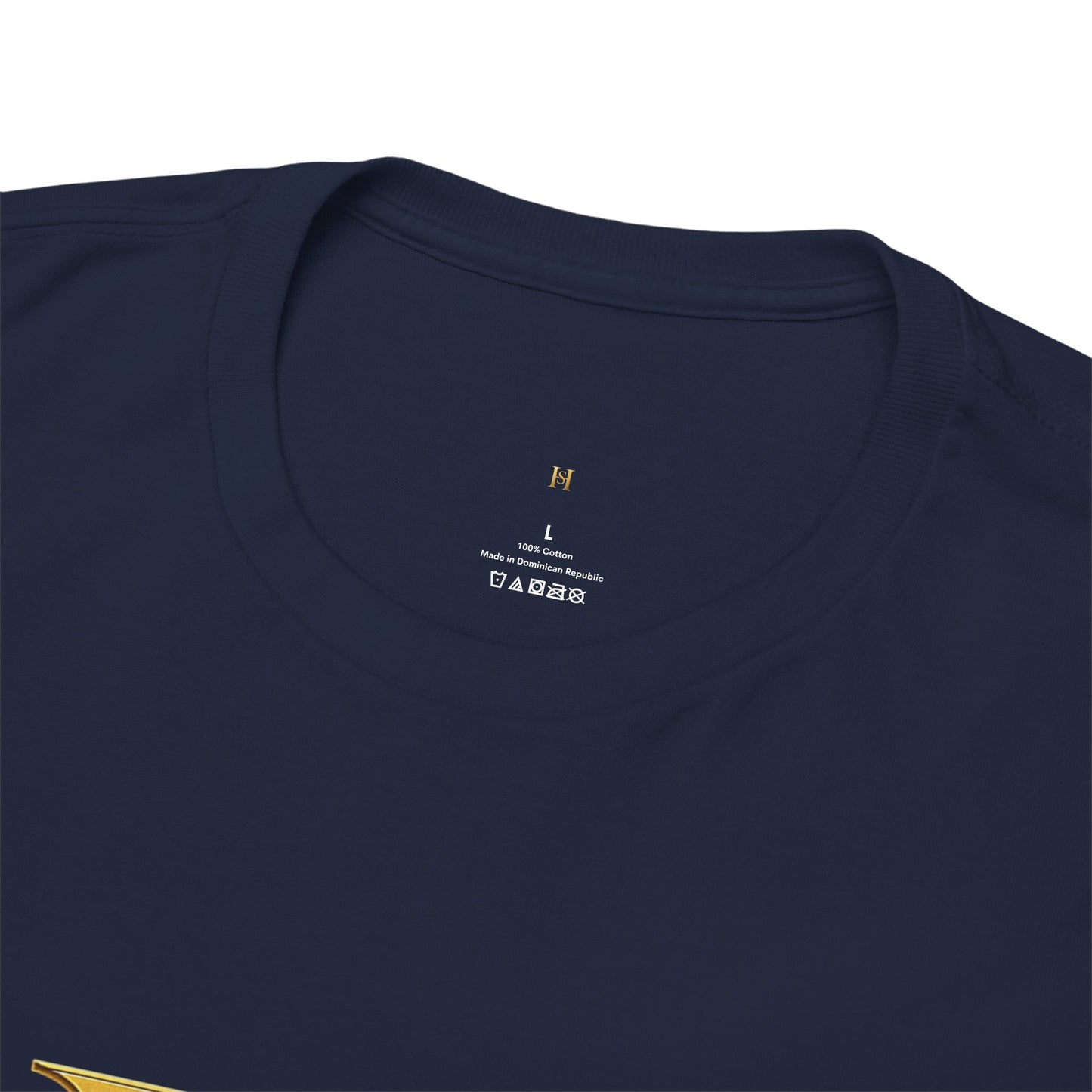 Be Bold Be Colorful Graphic Tee — Vibrant Hills Solution T-Shirt