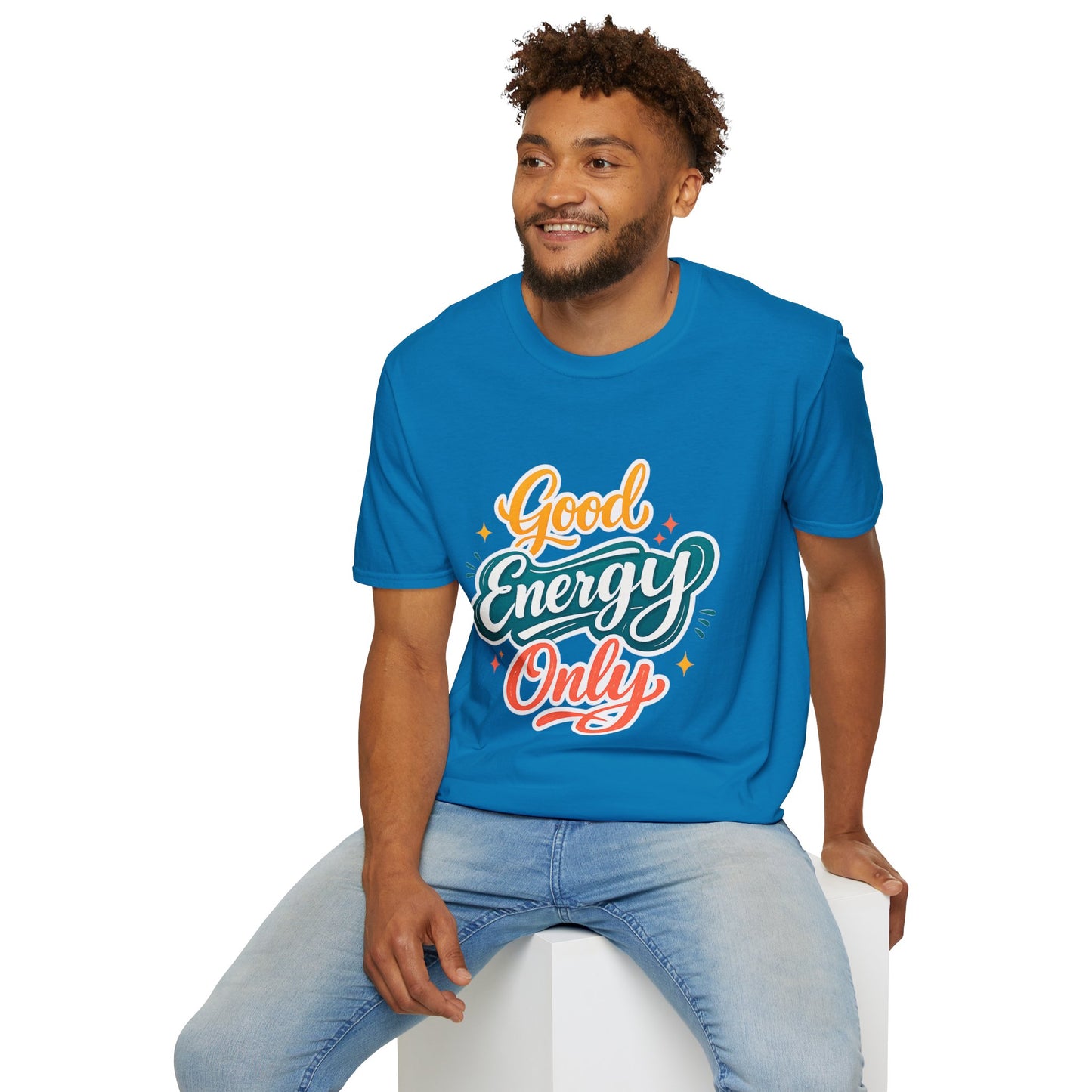 Good Energy Only T-Shirt