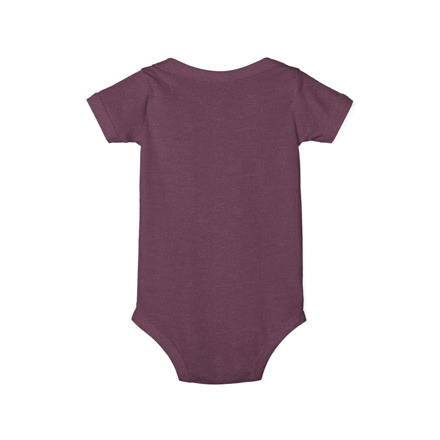 Adorable Baby Bodysuit with Cute Chick Design, Infant Onesie