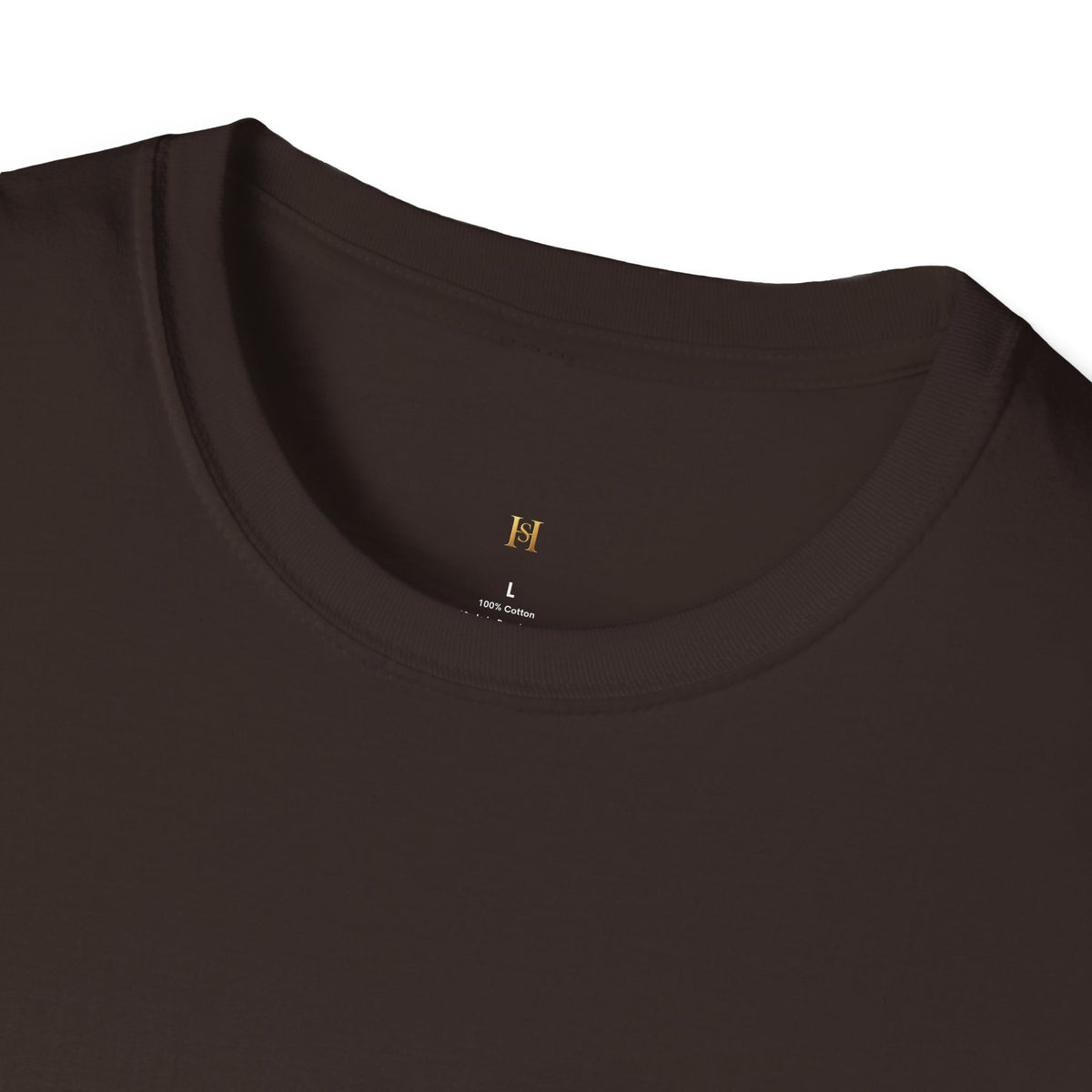 What's My Name? ANONYMOUS. T‑Shirt — Bold Script Graphic Tee