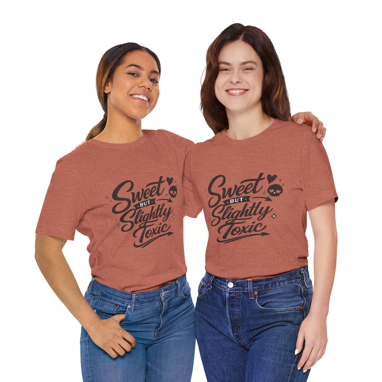 Sweet But Slightly Toxic Tee