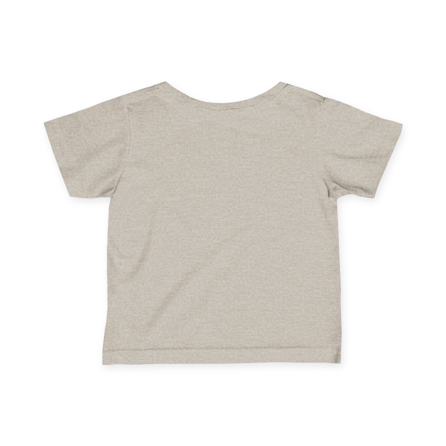 Cute Infant Tee - Made with Love by Mom & Dad