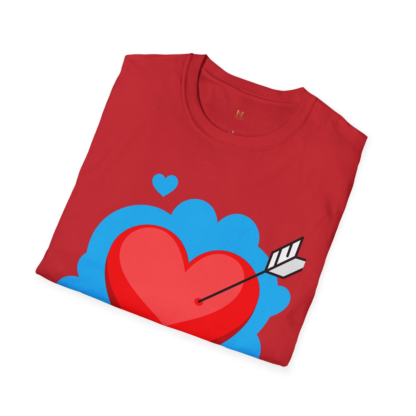 Heart Arrow T-Shirt