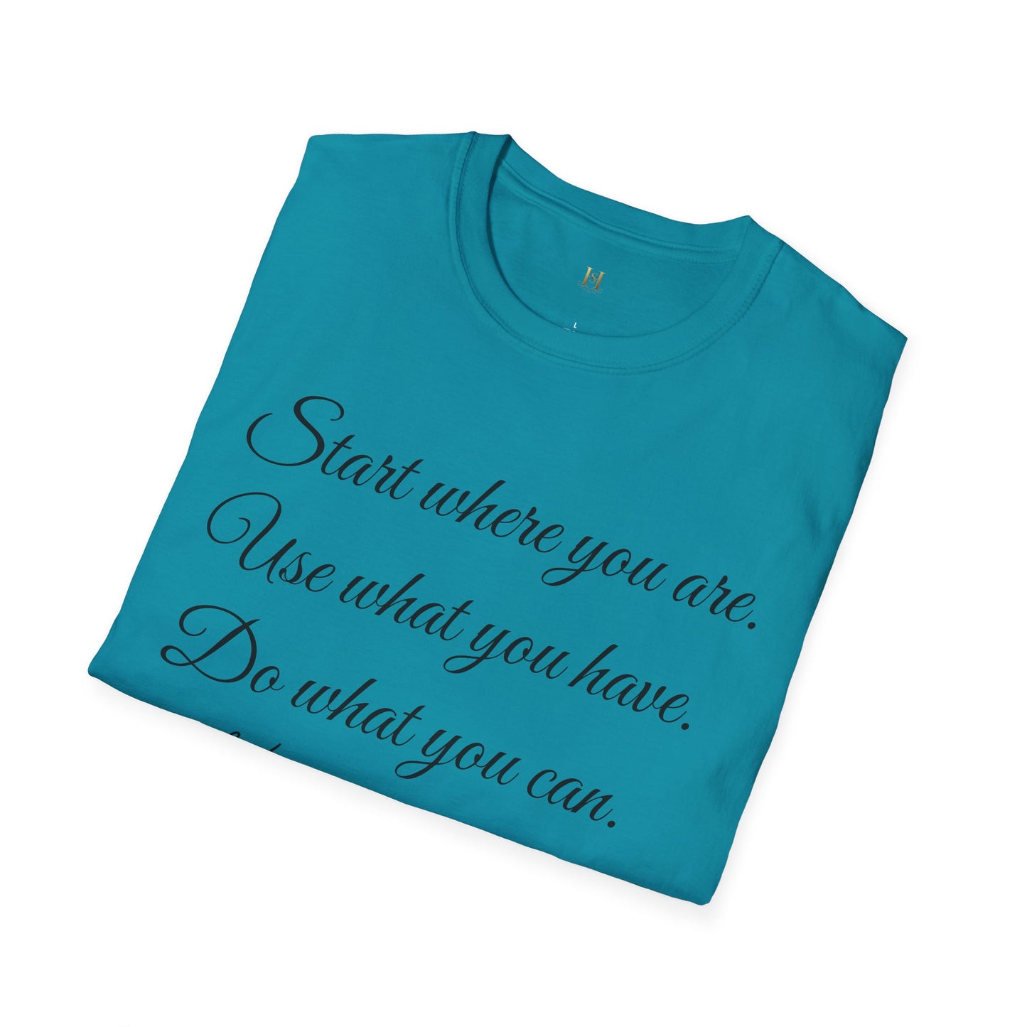 Motivational Quote T-Shirt, Inspirational Shirt, Gift for Her, Self-Care Tee, Positive Affirmation Fashion