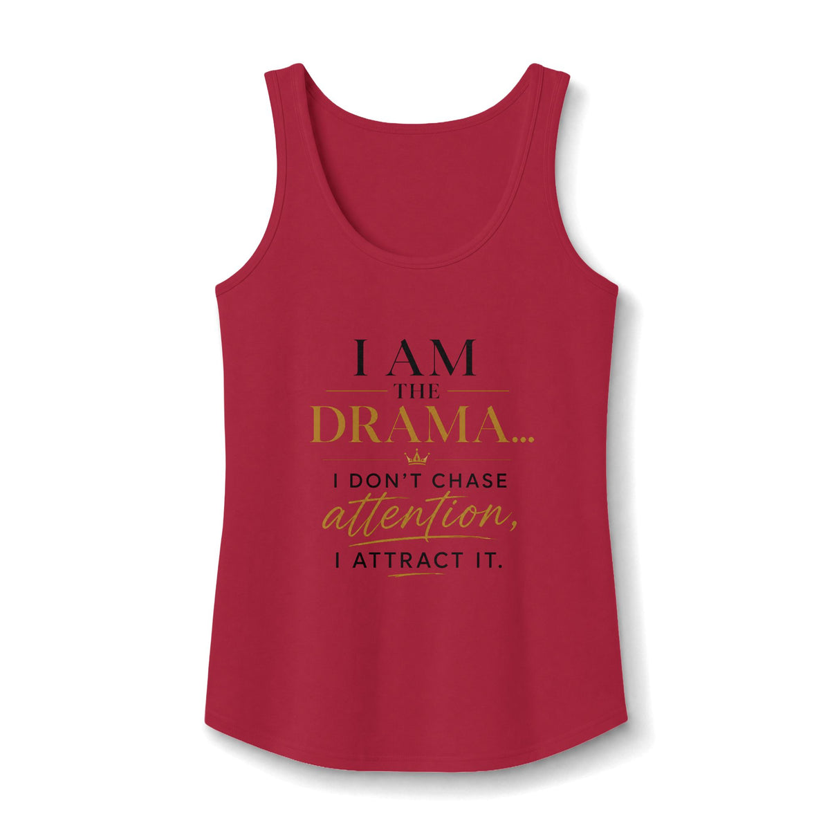 Women's Core Cotton Tank Top