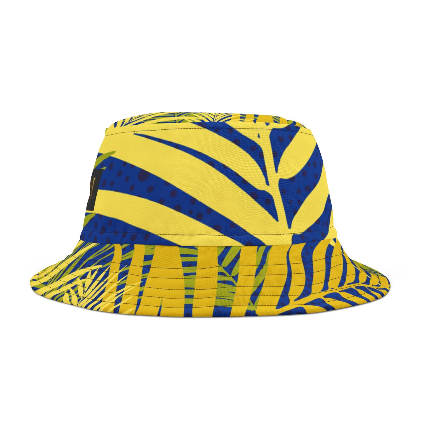 Vibrant Tropical Bucket Hat