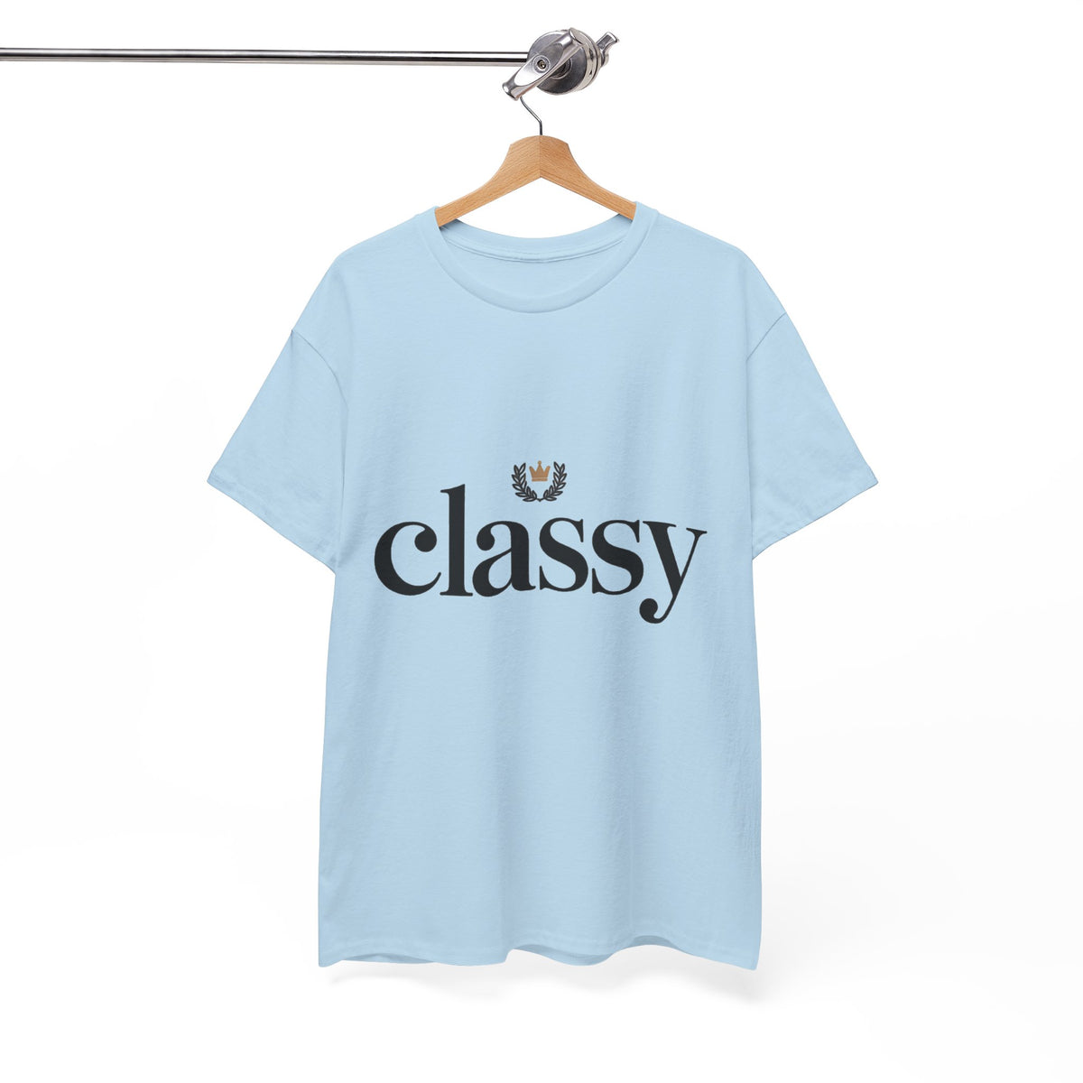 Classy Unisex Heavy Cotton Tee