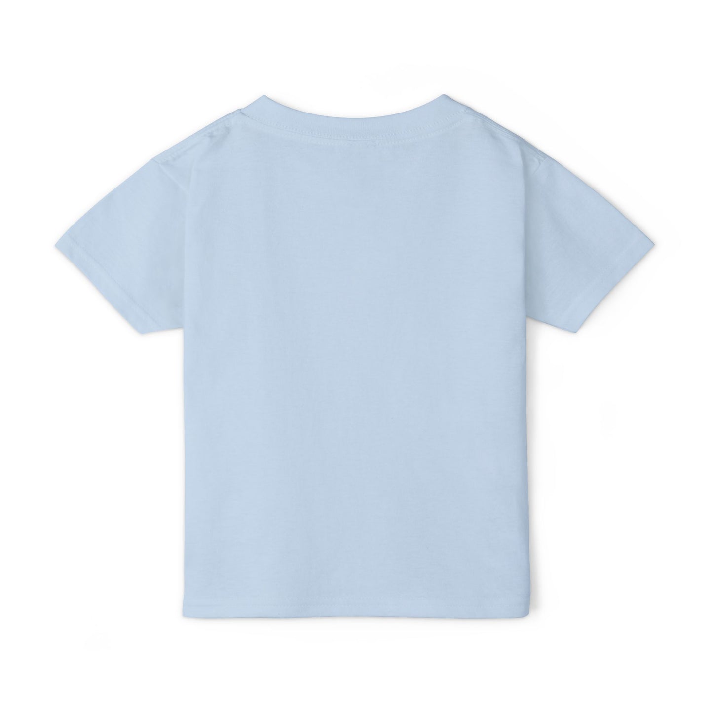 Cute Dolphin Toddler T-shirt, Eco-Friendly Kidswear