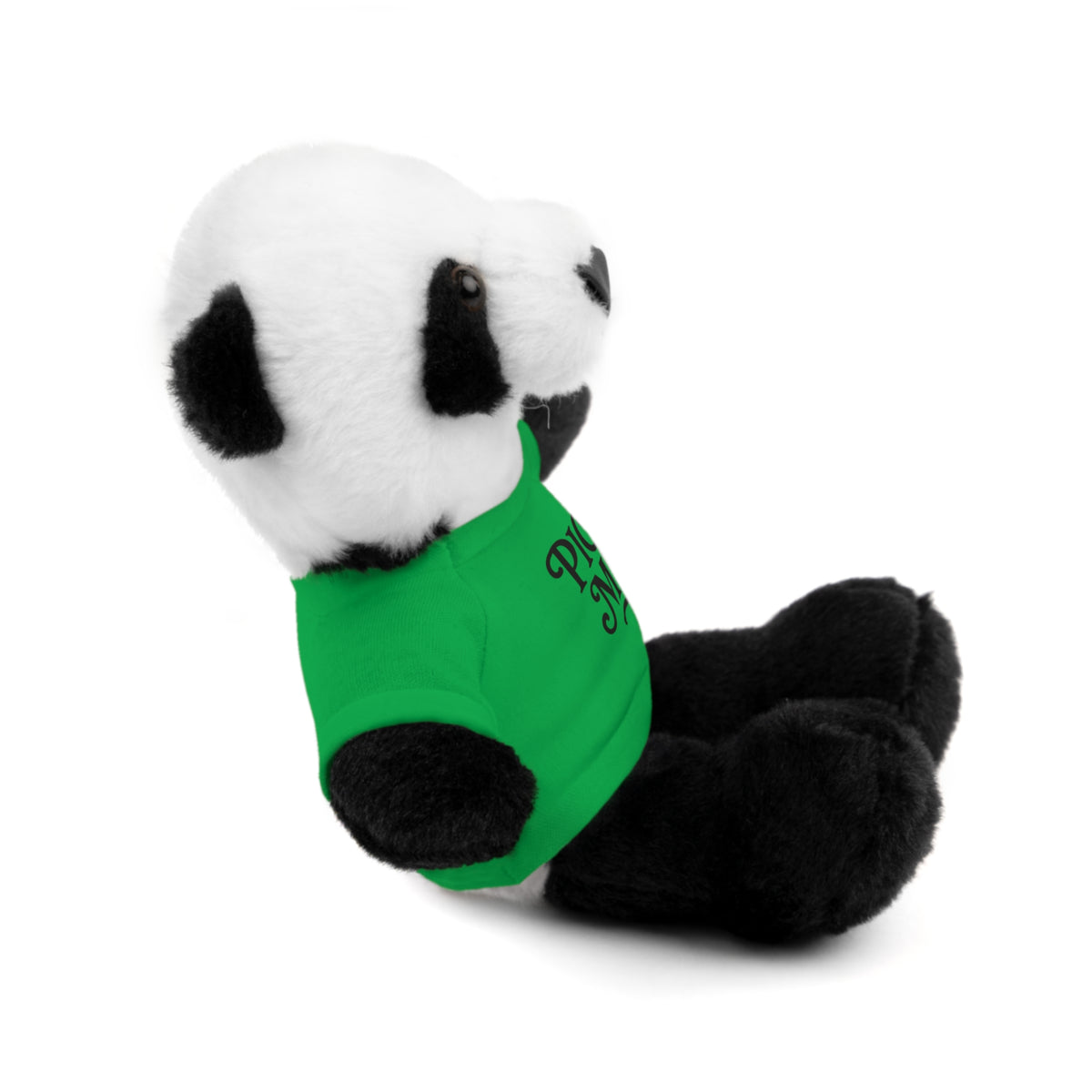 Pick Me Plush Bear with Tee — Cute Stuffed Animal Gift