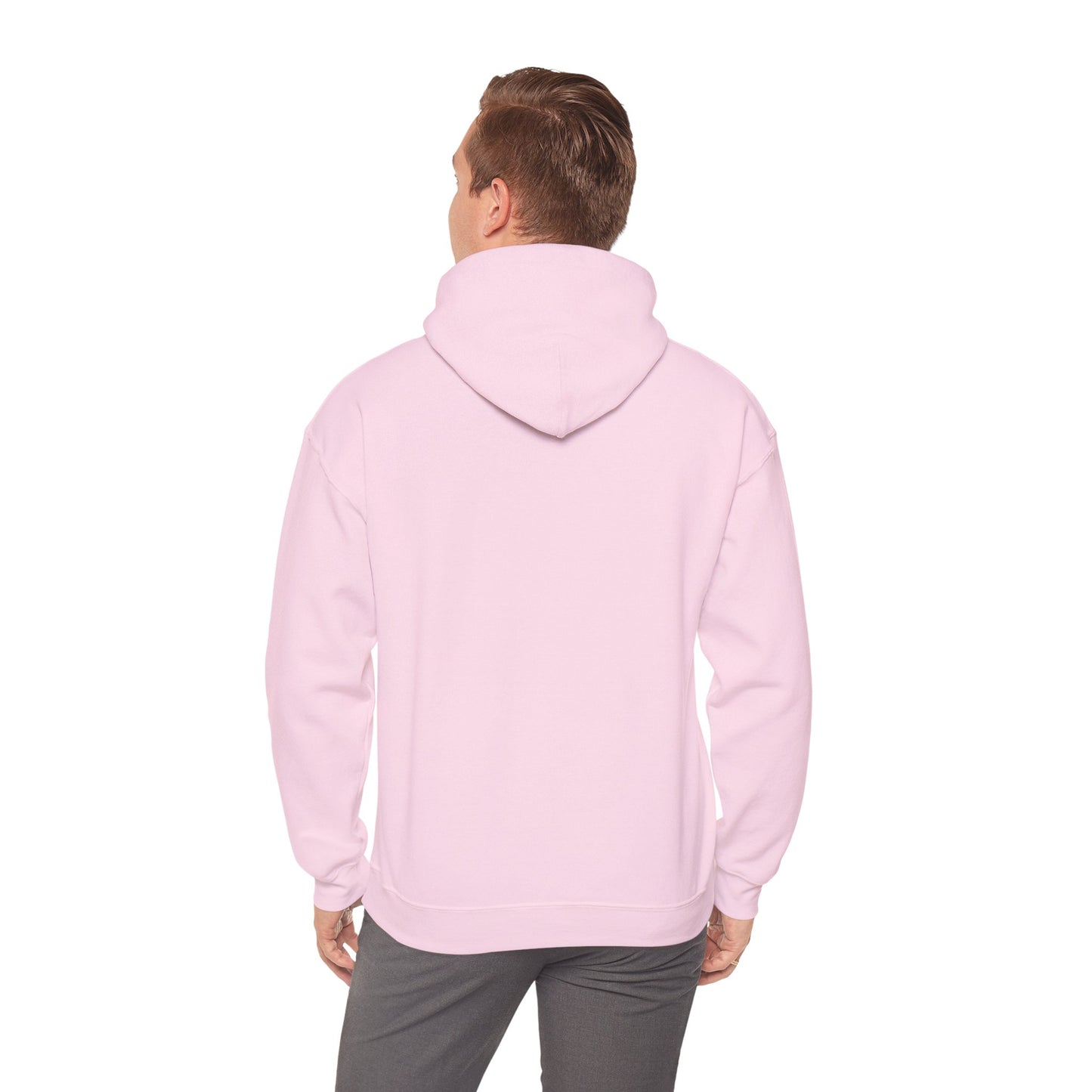 Everyday Wear Unisex Hooded Sweatshirt, Cozy Pullover