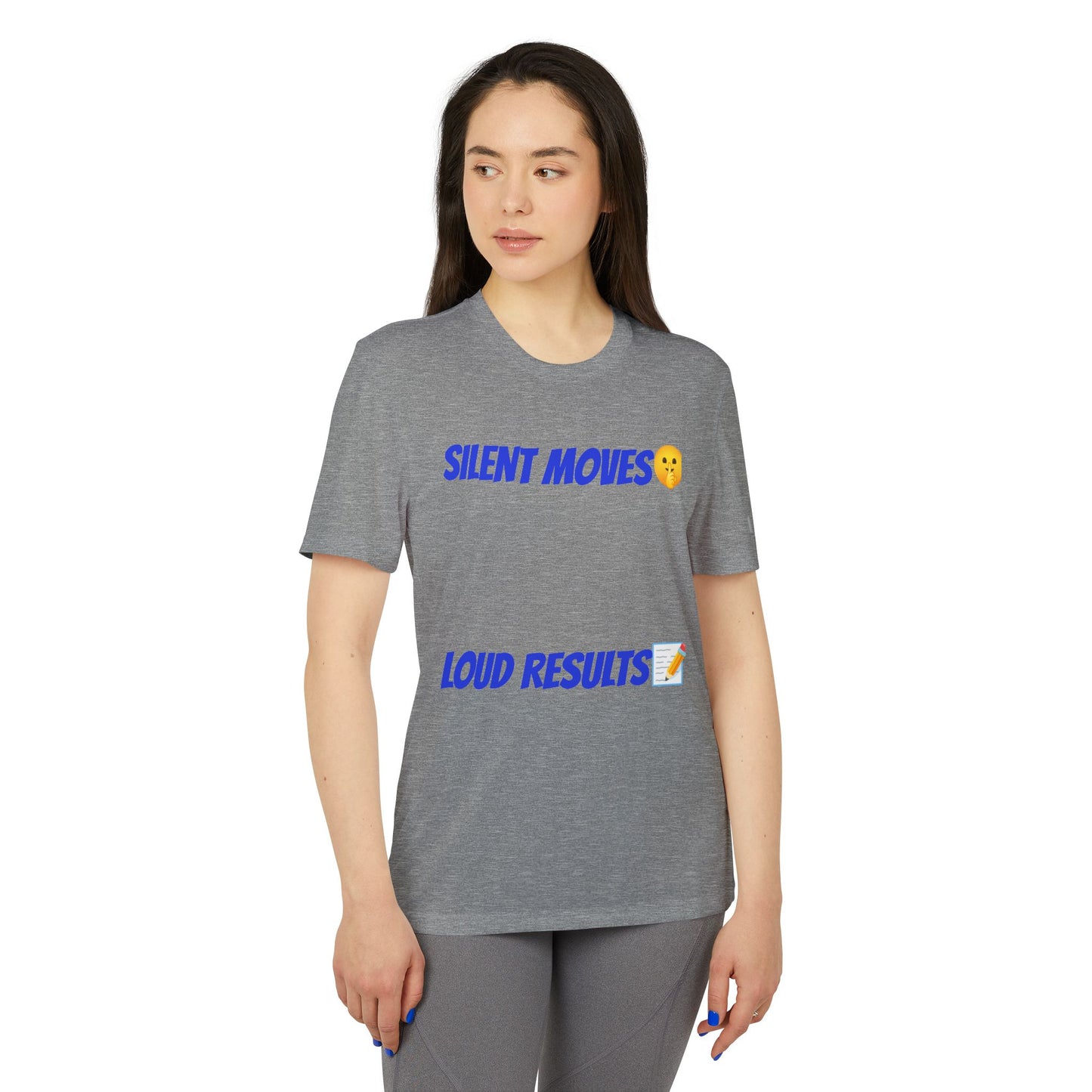 Trendy Motivational Sports T-Shirt, Gym Wear, Fitness Gift, Workout Apparel, Inspirational Tee