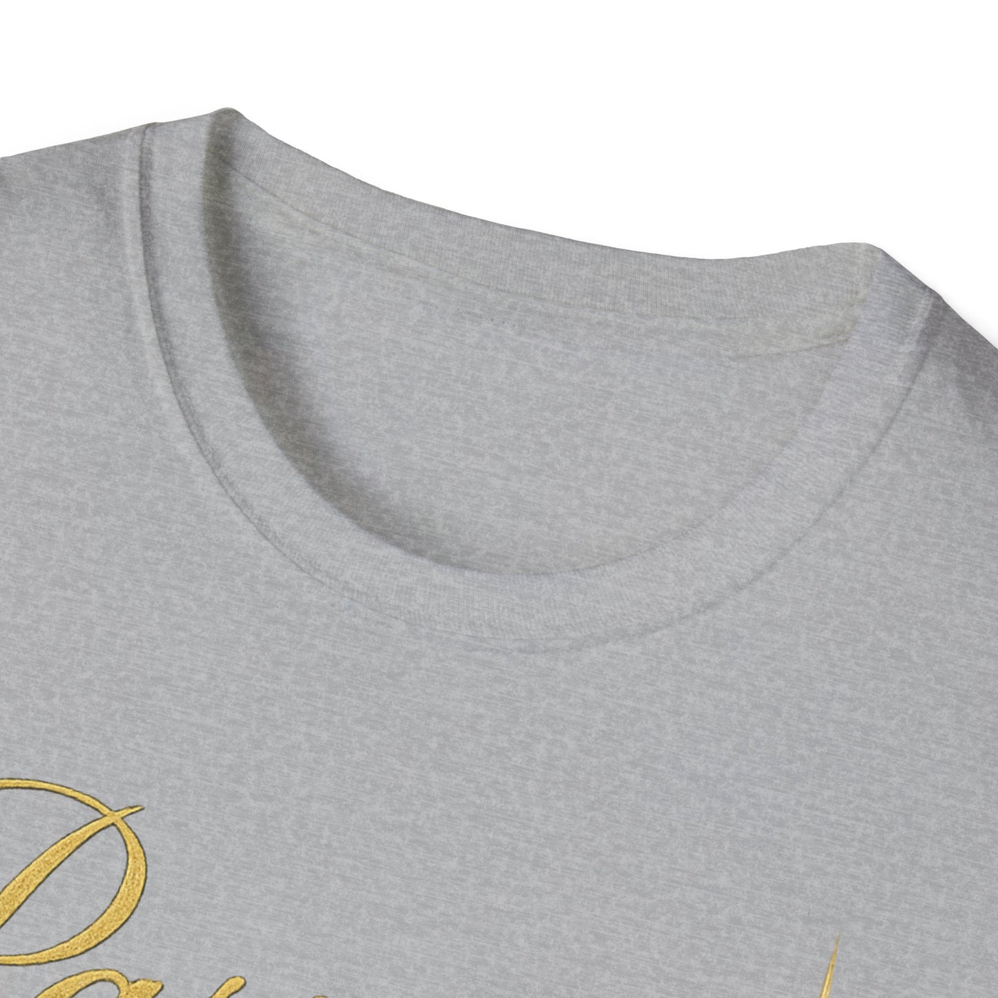 Passenger Princess Unisex T-Shirt - Softstyle, Trendy Tee for Road Trips, Gifts for Girls, Adventure Apparel, Birthday Celebration, [...]