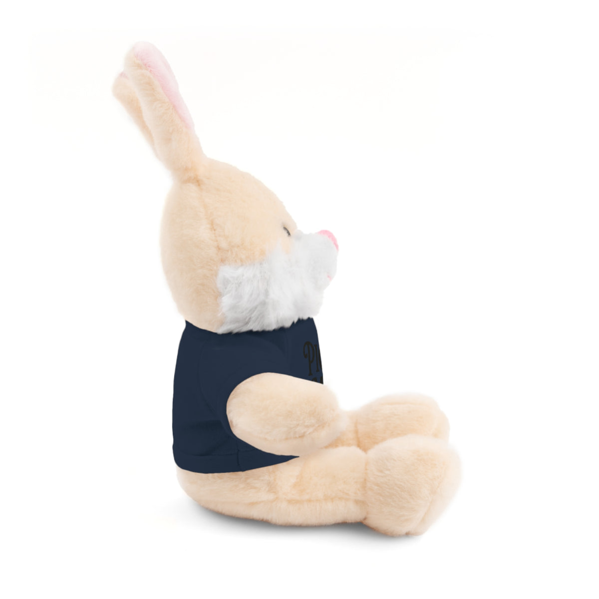 Pick Me Plush Bear with Tee — Cute Stuffed Animal Gift