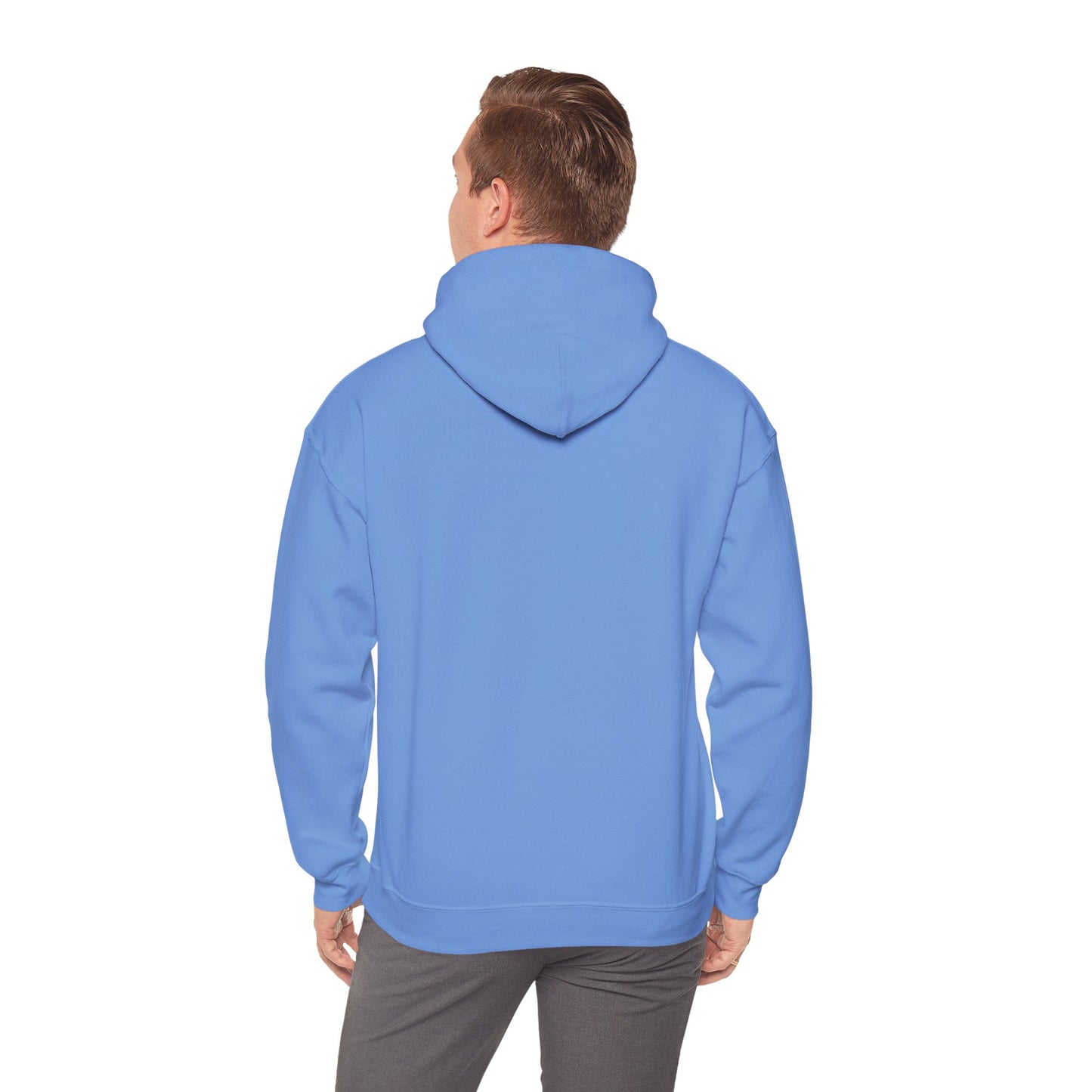 Everyday Wear Unisex Hooded Sweatshirt, Cozy Pullover