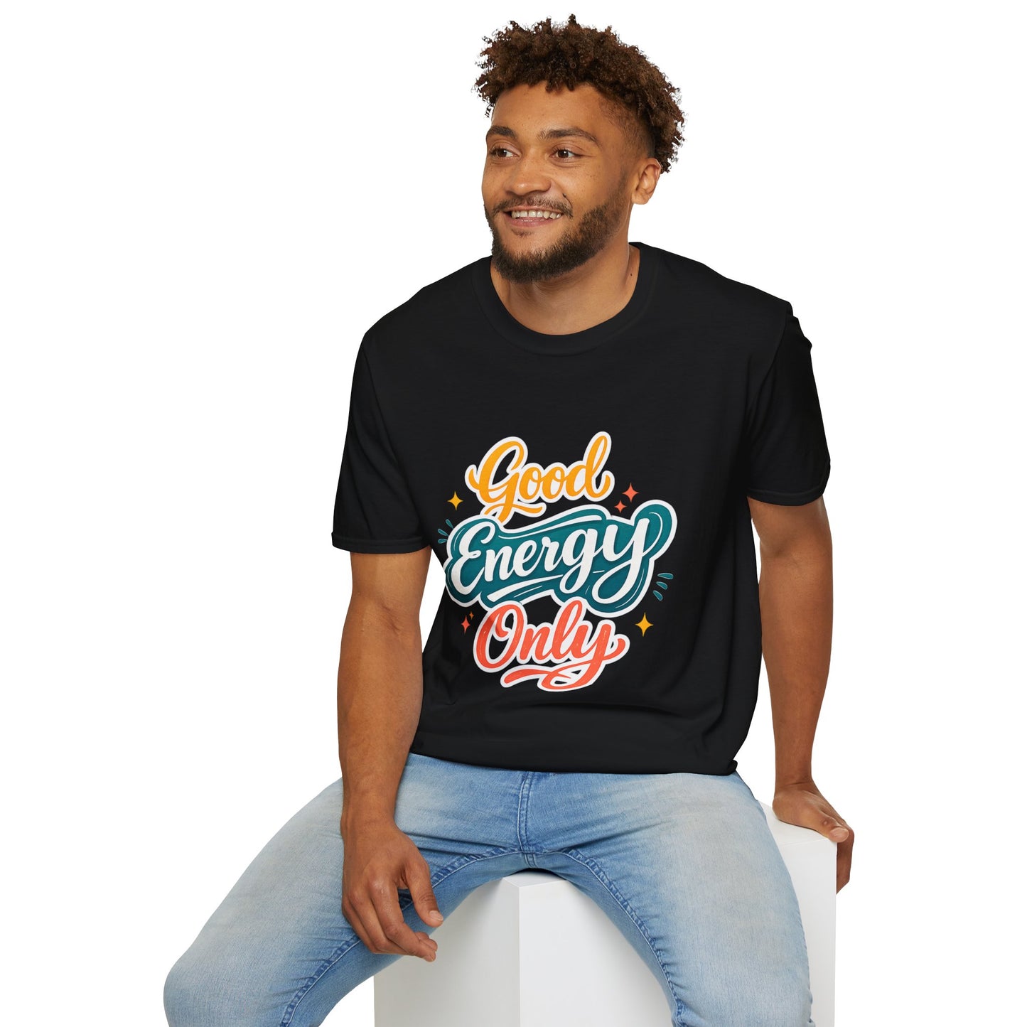 Good Energy Only T-Shirt