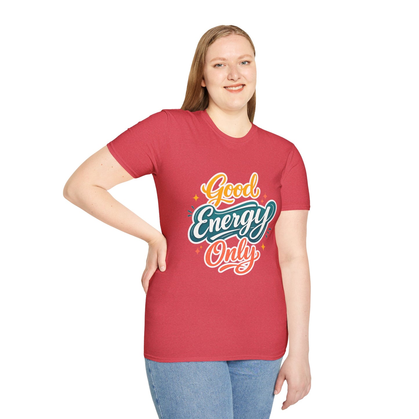 Good Energy Only T-Shirt