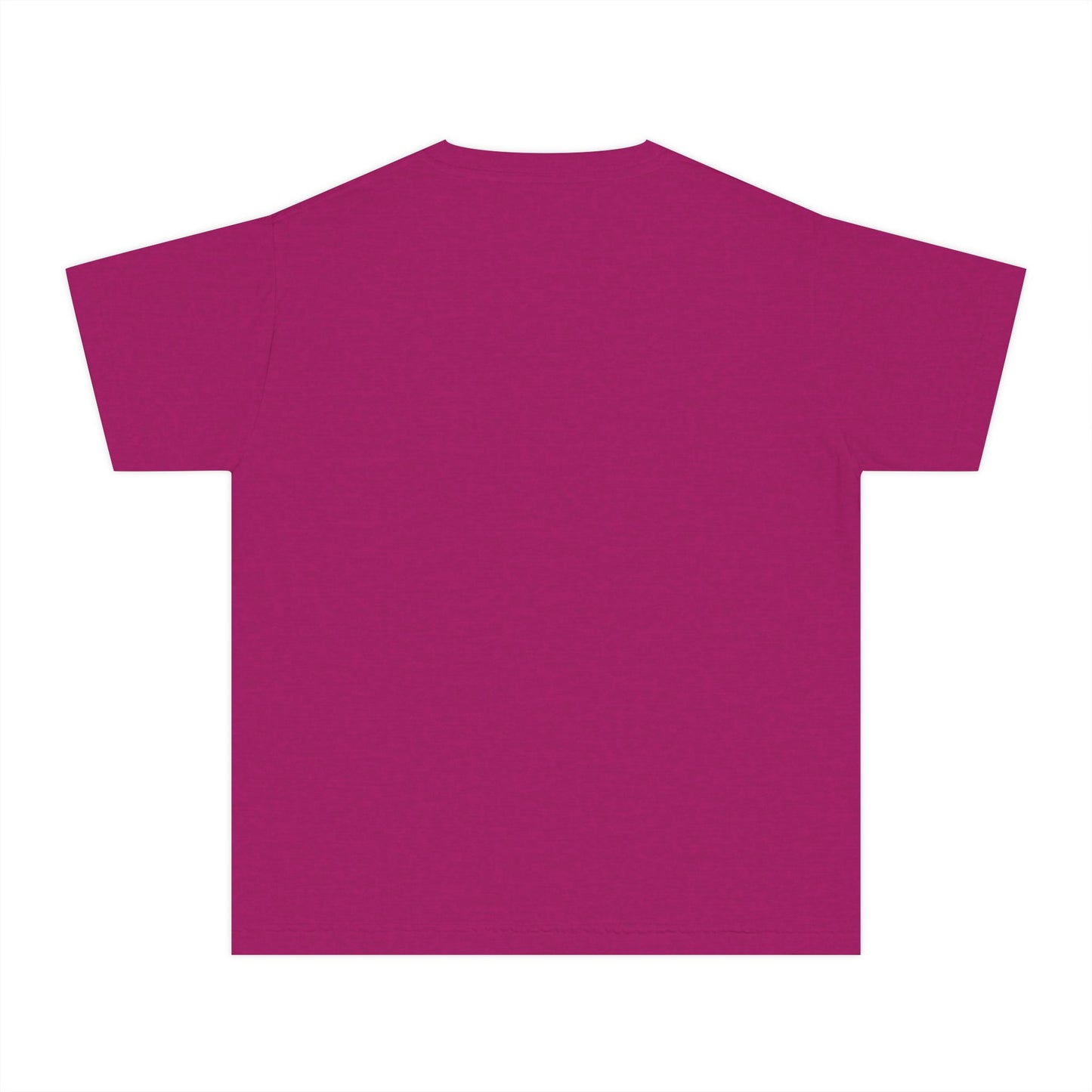 Colorful Rain Drop Youth Midweight Tee