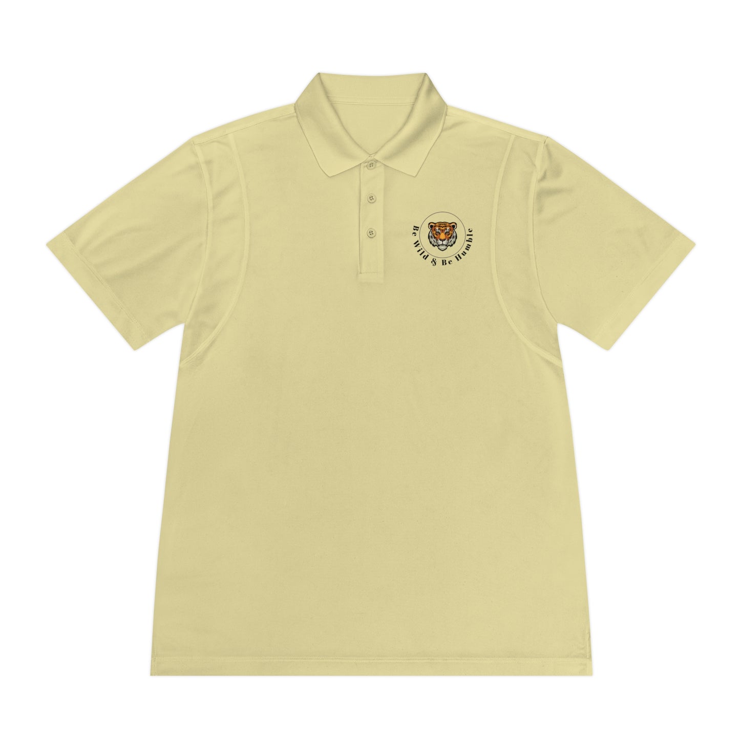 Men's Sport Polo Shirt - Classic Fit, Perfect for Golf, Casual Outings, Men's Apparel, Stylish Activewear, Great Gift Idea