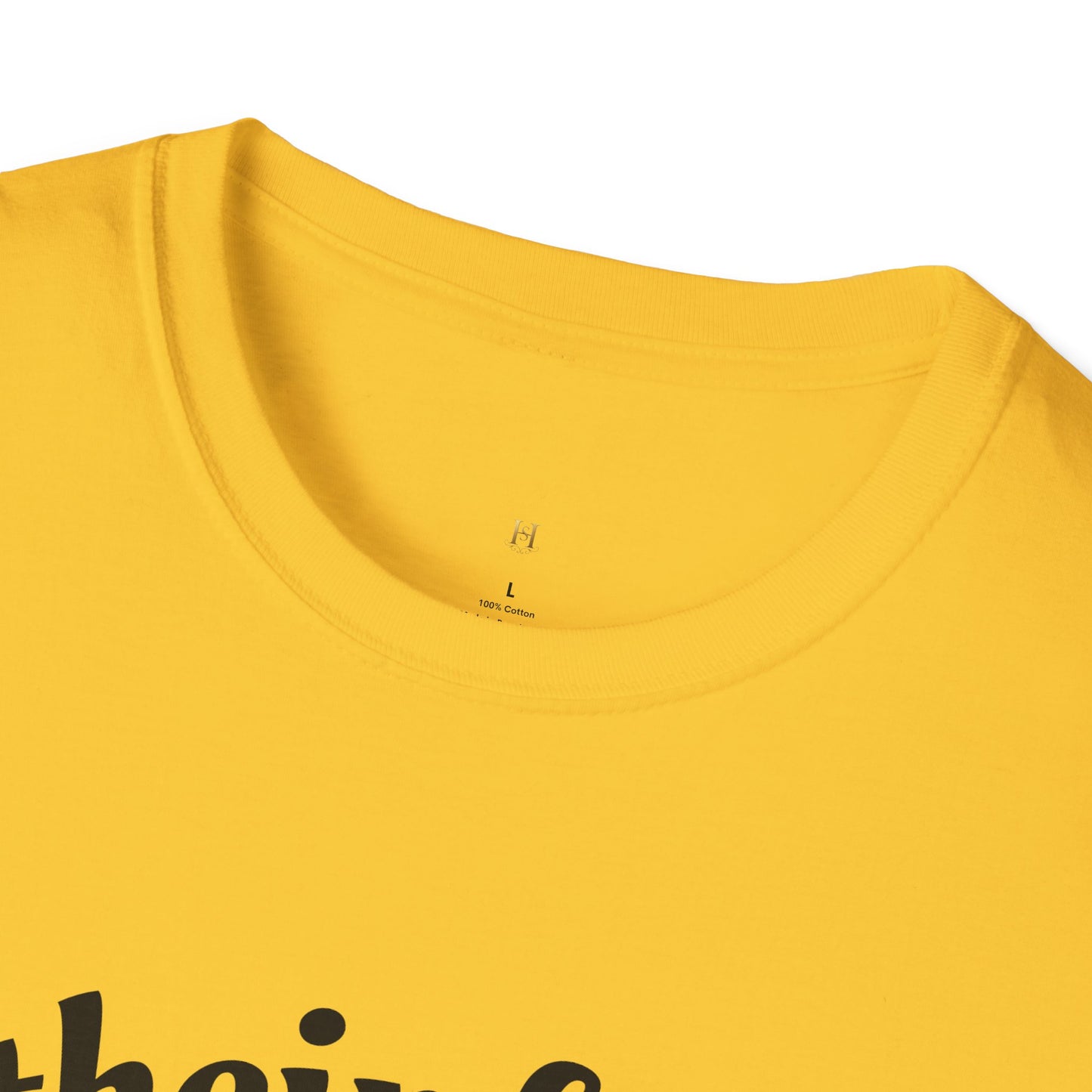 Unisex Softstyle T-Shirt, I'm There Favorite Tee
