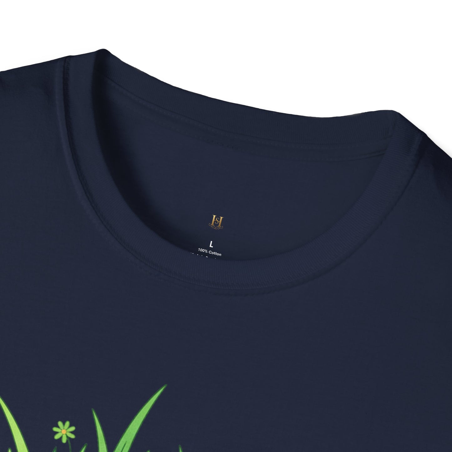 Sunshine Hits "Different" On Green Grass T-Shirt