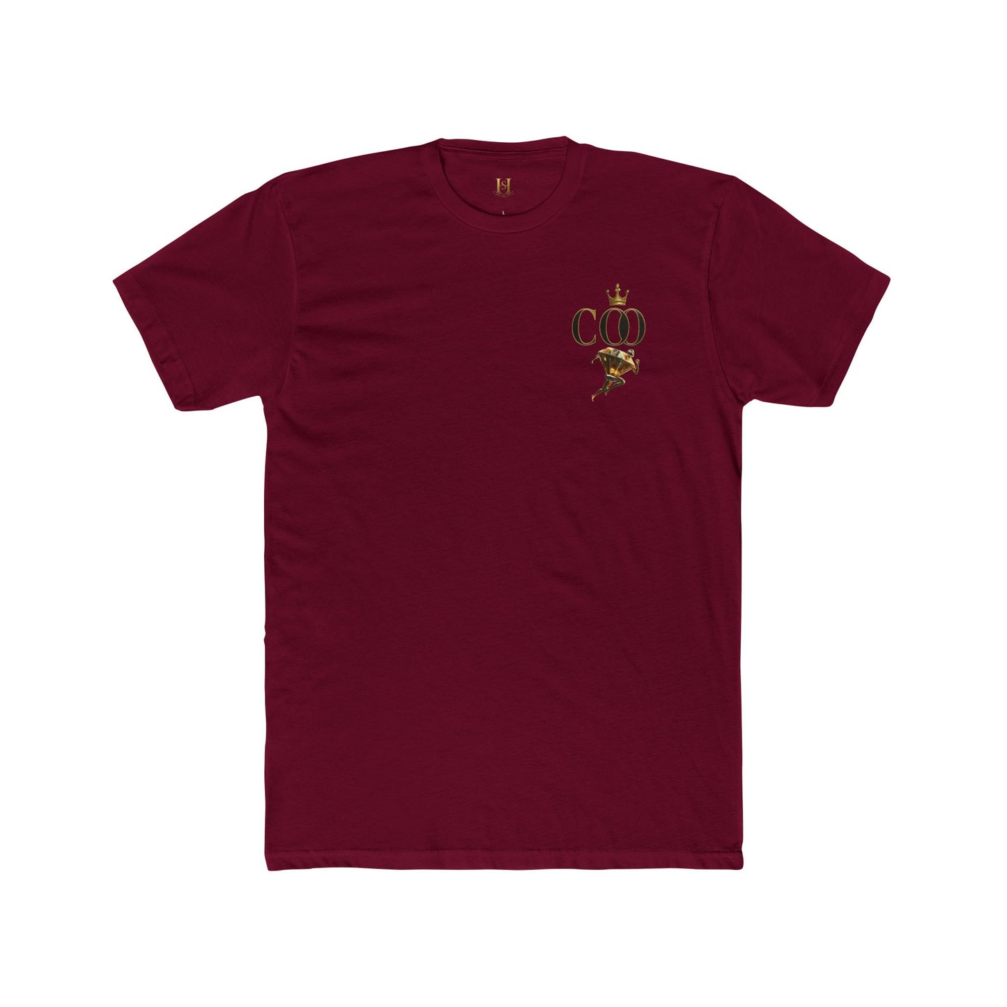 T-Shirt - COO Design Unisex Cotton Crew Tee