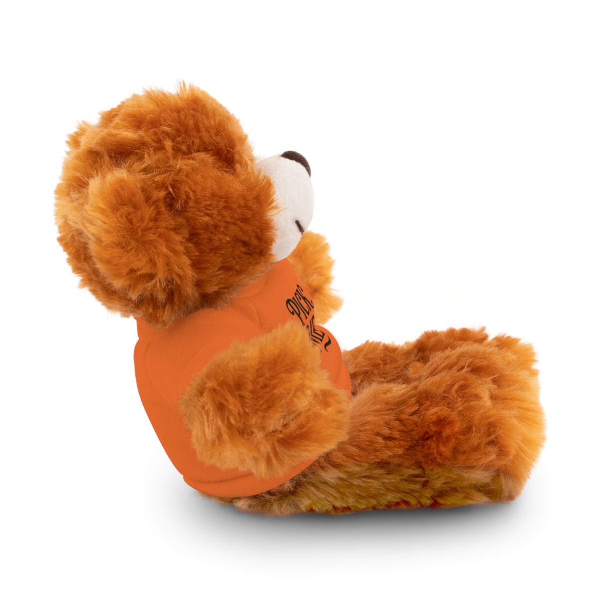 Pick Me Plush Bear with Tee — Cute Stuffed Animal Gift
