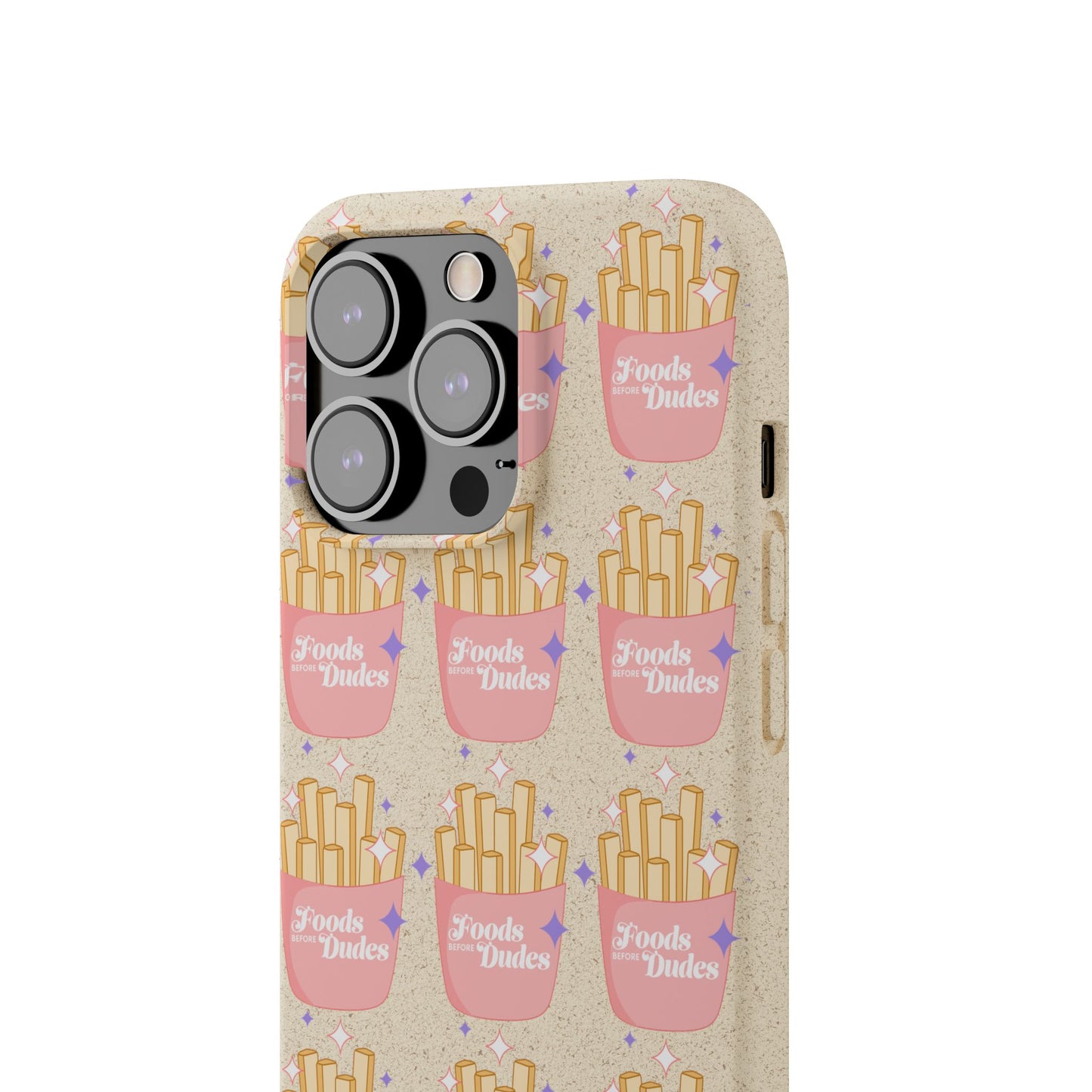 Eco-Friendly Phone Case with Heart Design, Biodegradable Phone Cover, Sustainable Gift for Valentine's Day, Nature Lover Accessories, [...]