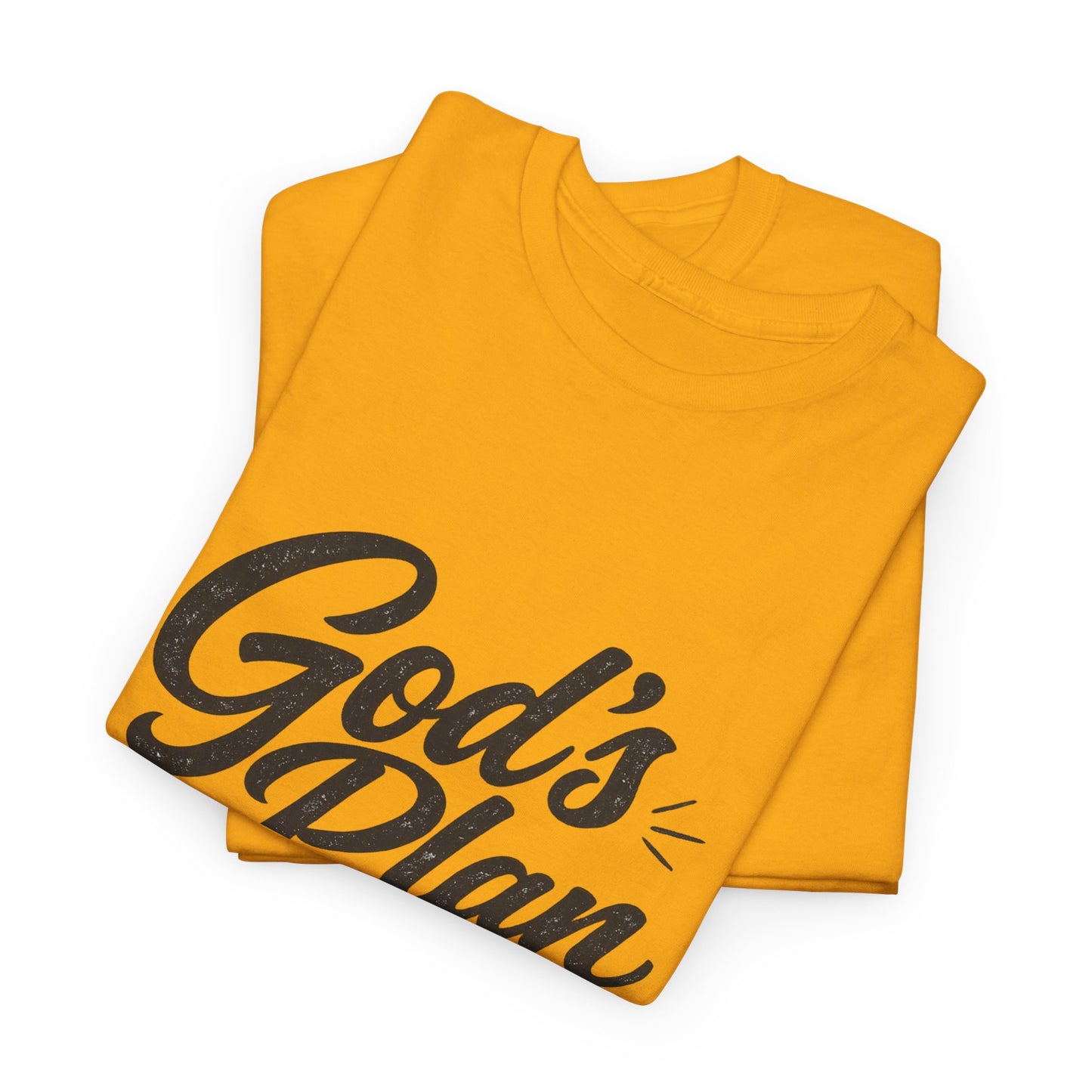 God's Plan Hits Different T‑Shirt