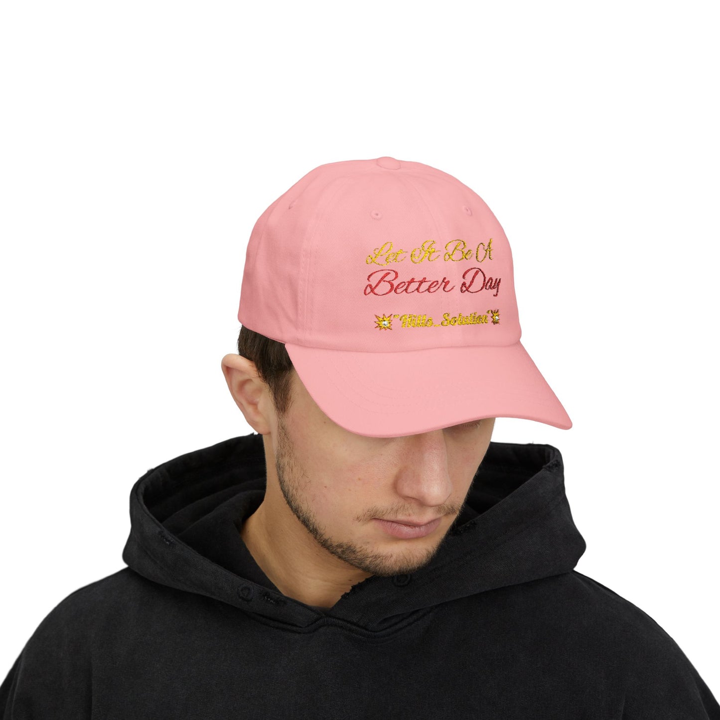 Classic Dad Cap - Stylish Everyday Hat for Casual Outings, Great Gift for Father's Day, Birthdays, Outdoor Adventures, and Trendy Dad Style