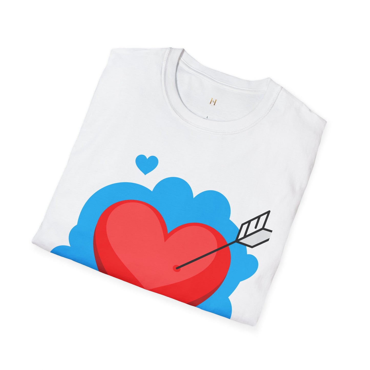 Heart Arrow T-Shirt