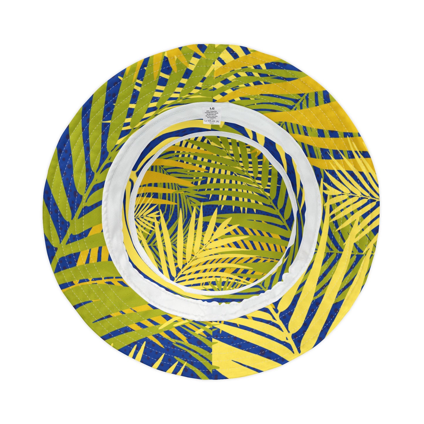 Vibrant Tropical Bucket Hat