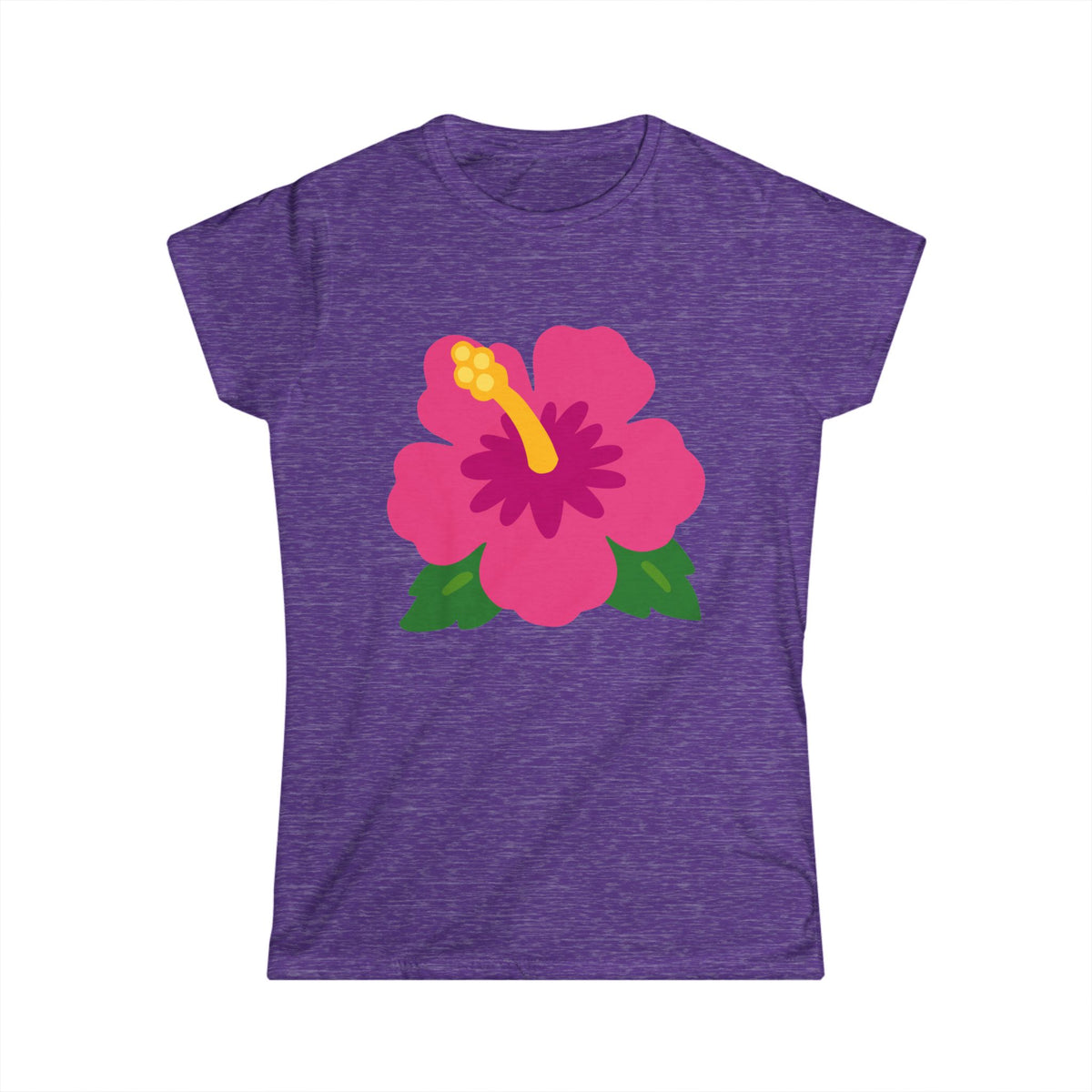 Tropical Floral Tee