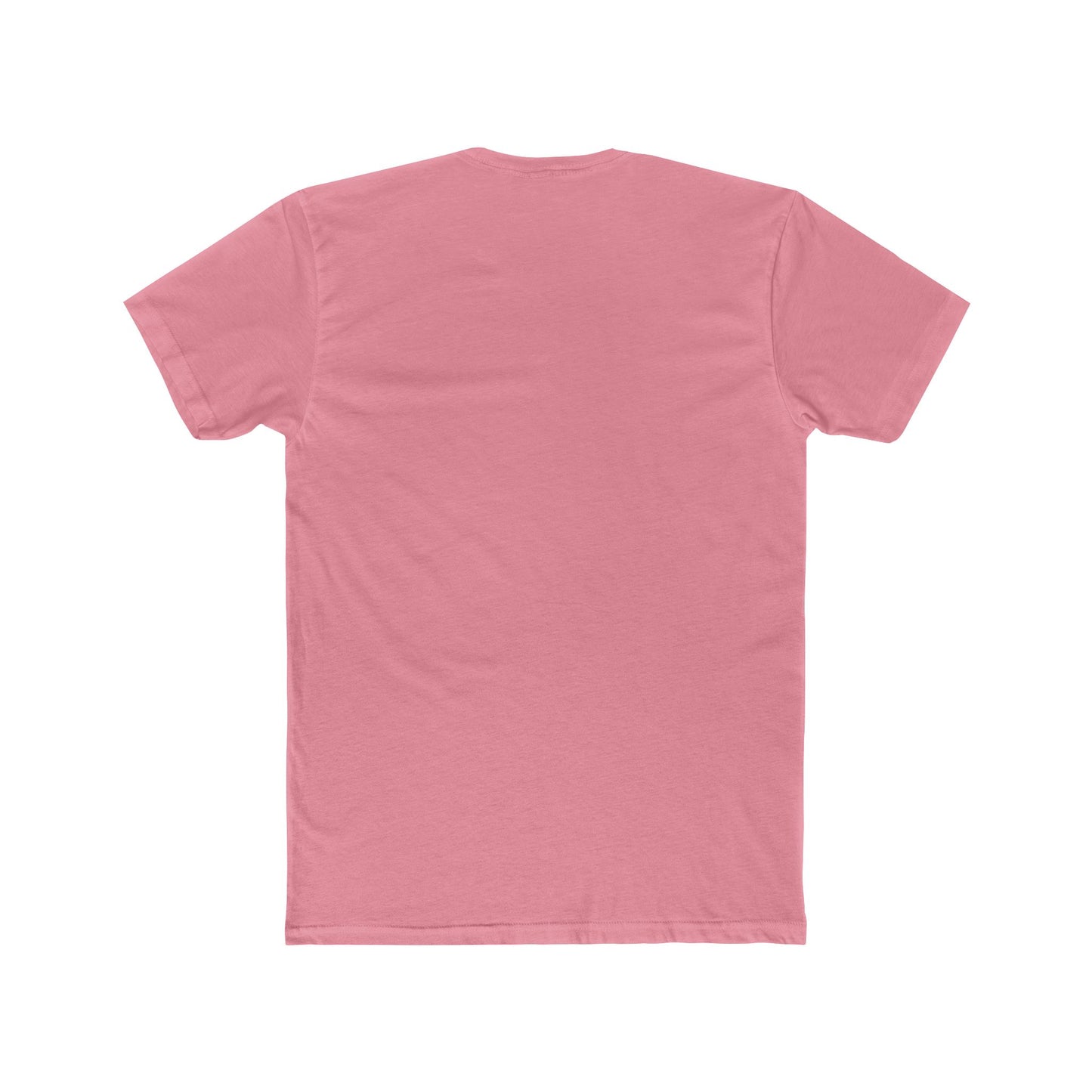 Serene Nature Landscape Tee, Eco-friendly Cotton Tee