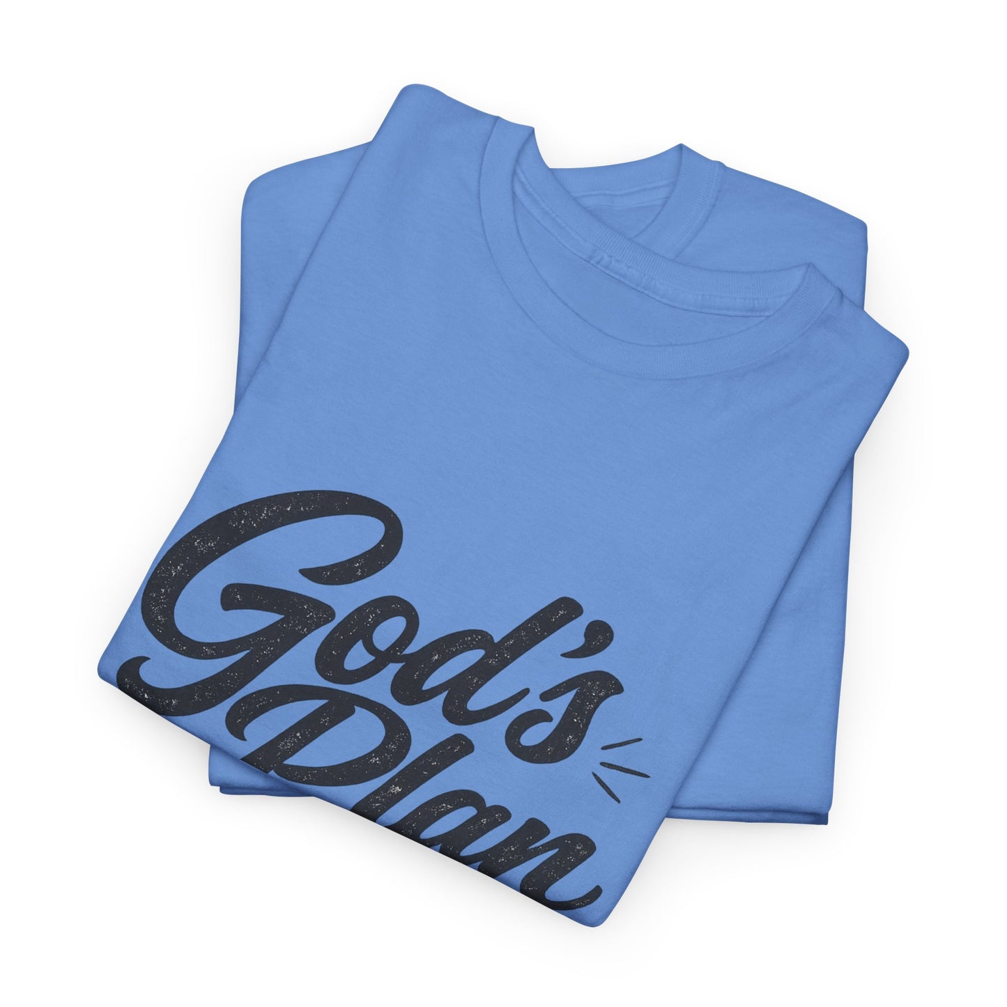 God's Plan Hits Different T‑Shirt
