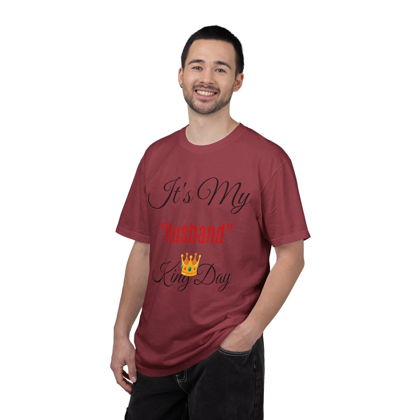 Celebratory Husband Day T-Shirt