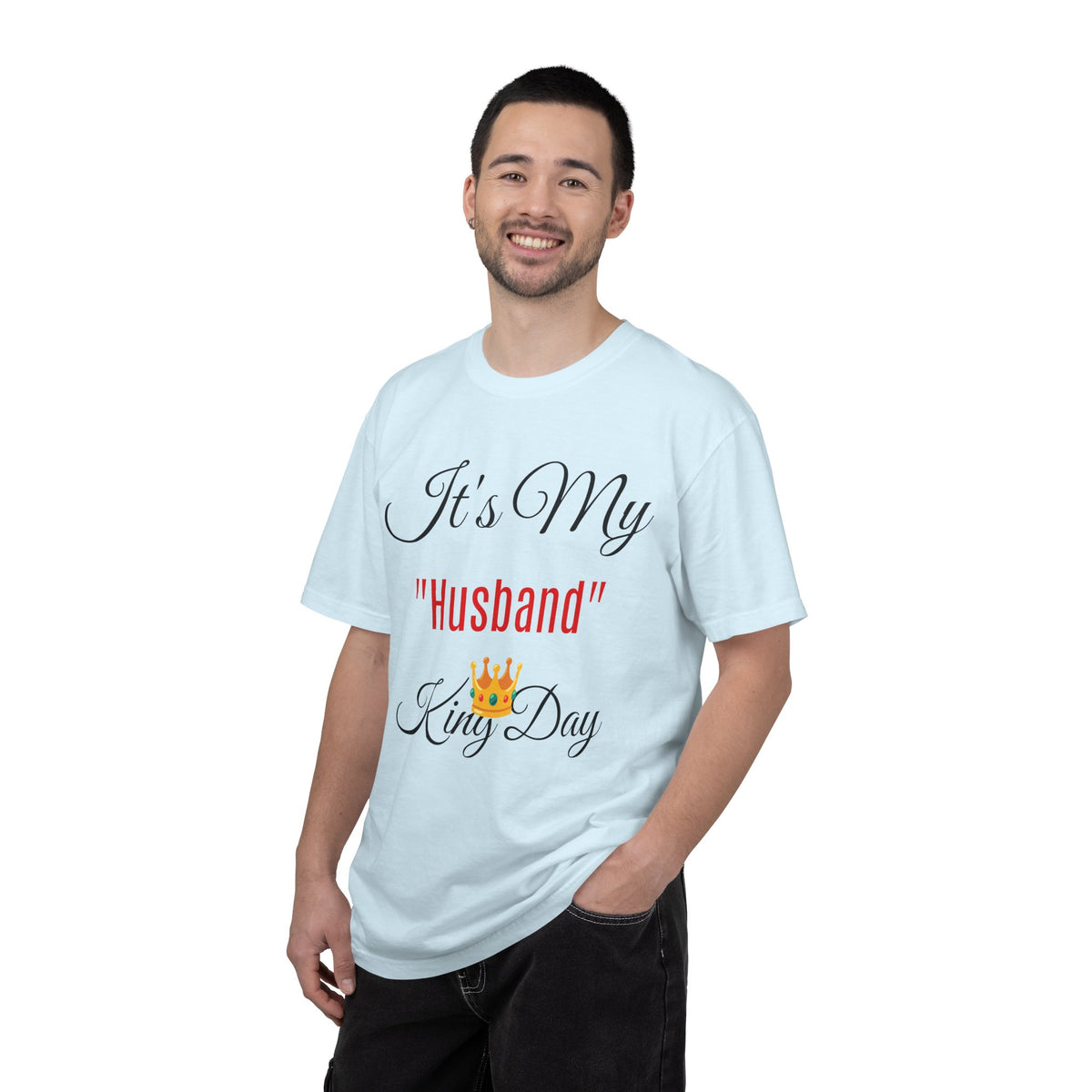 Celebratory Husband Day T-Shirt