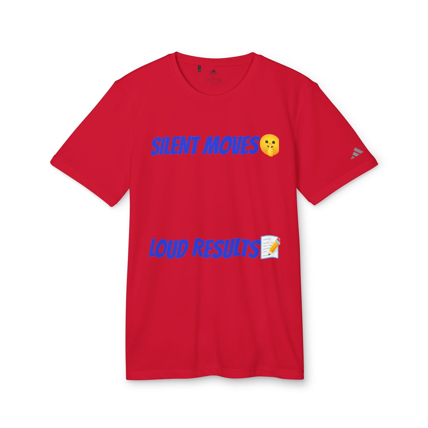 Trendy Motivational Sports T-Shirt, Gym Wear, Fitness Gift, Workout Apparel, Inspirational Tee