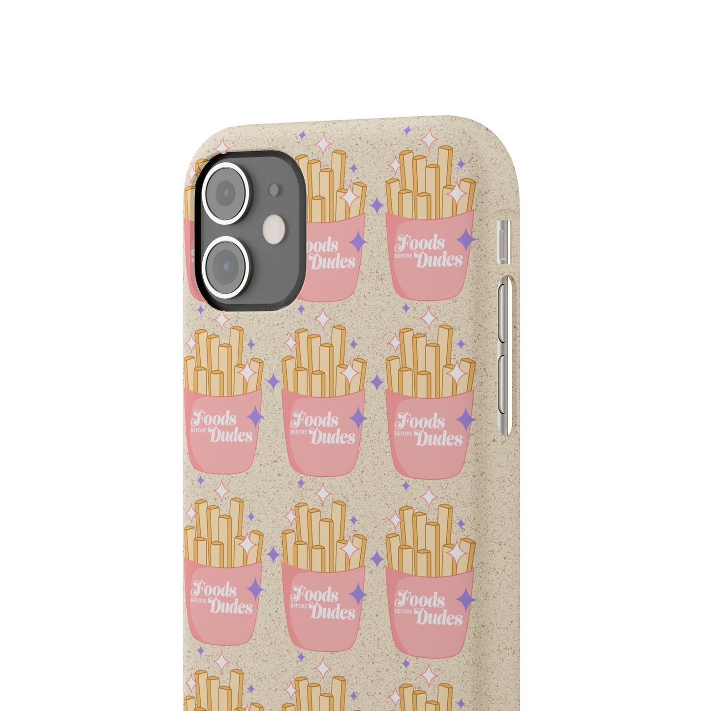 Eco-Friendly Phone Case with Heart Design, Biodegradable Phone Cover, Sustainable Gift for Valentine's Day, Nature Lover Accessories, [...]