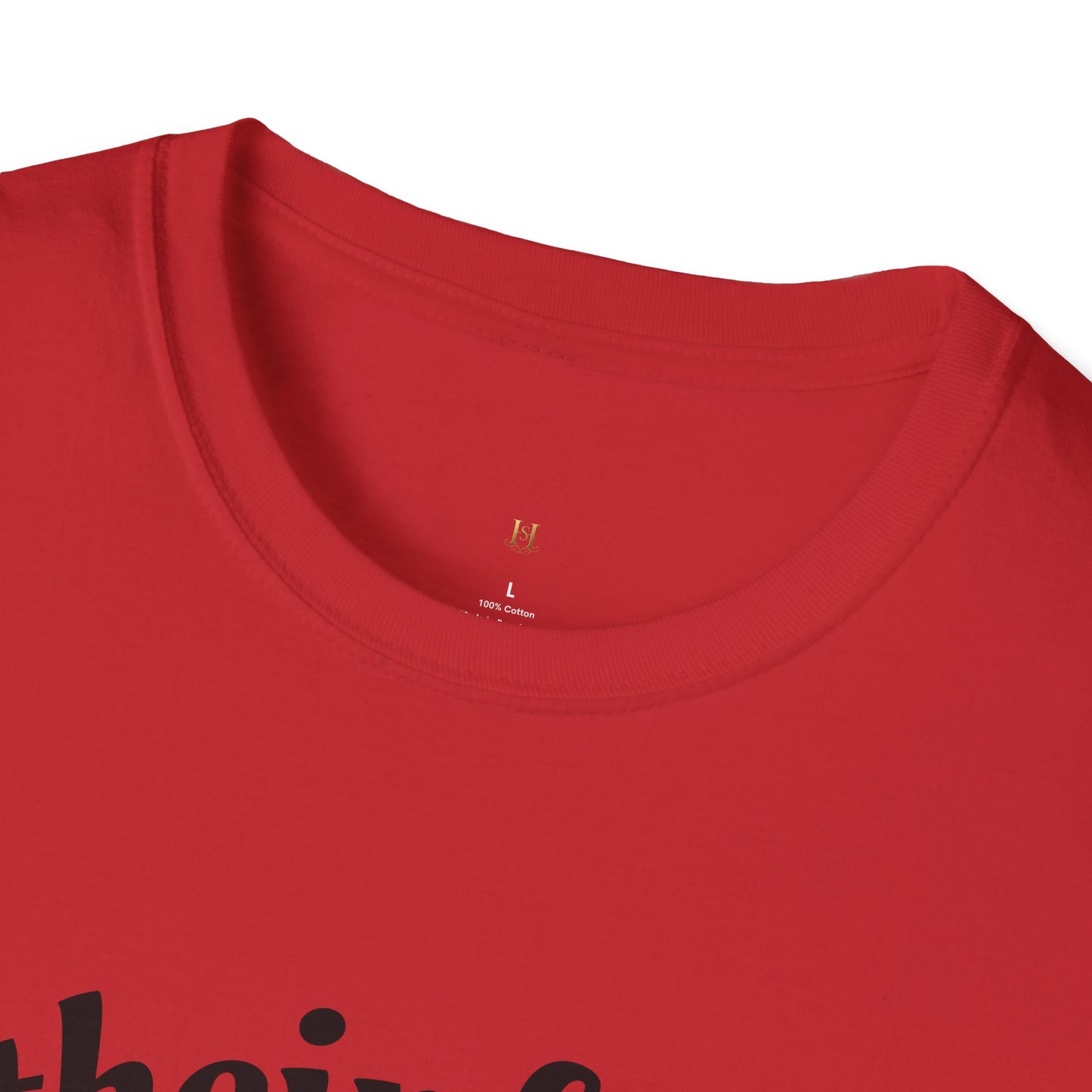 Unisex Softstyle T-Shirt, I'm There Favorite Tee