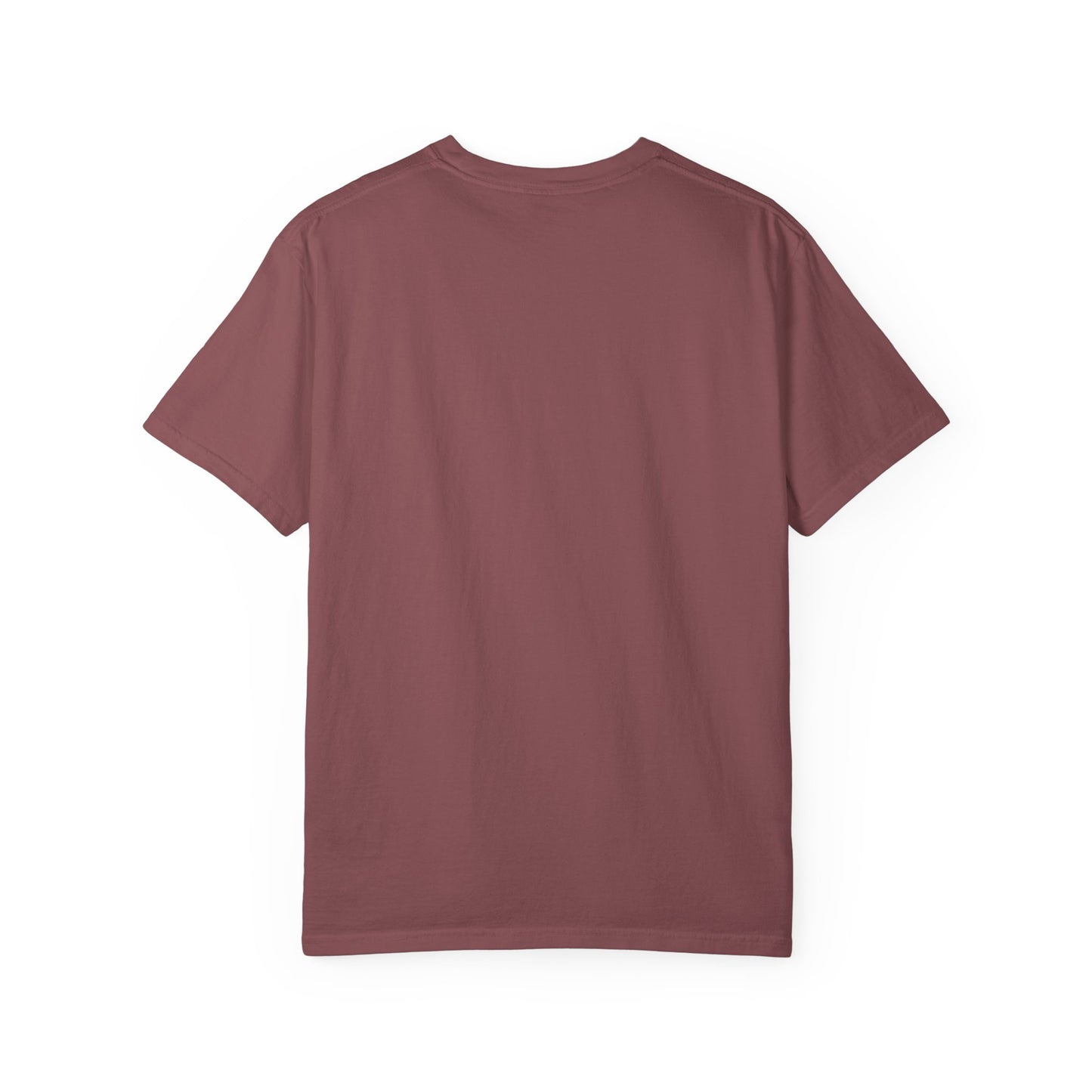 King Day Husband T-shirt | Unisex Garment-Dyed Tee
