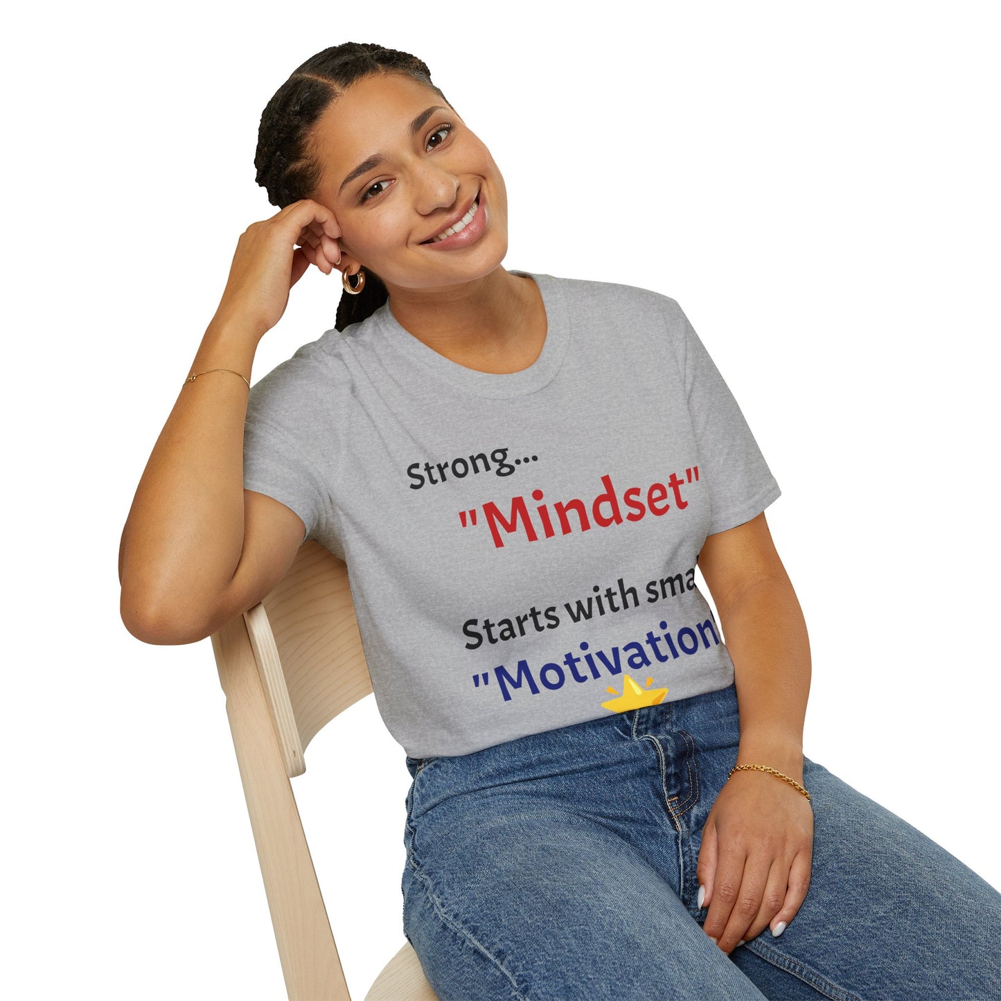 Inspirational Motivational T-Shirt