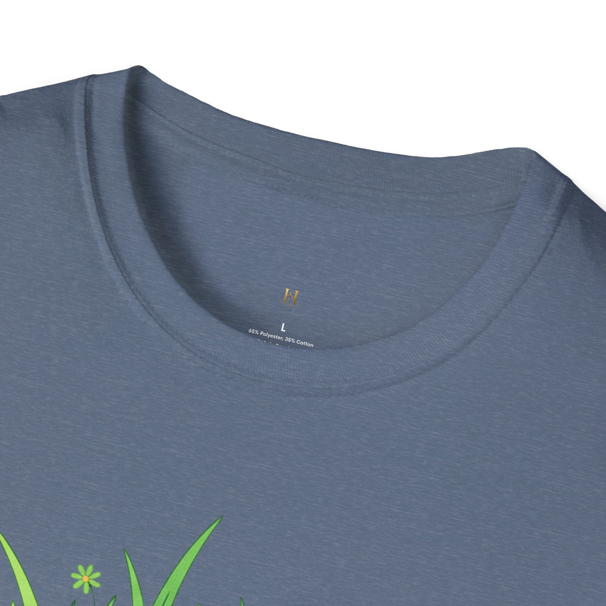 Sunshine Hits "Different" On Green Grass T-Shirt